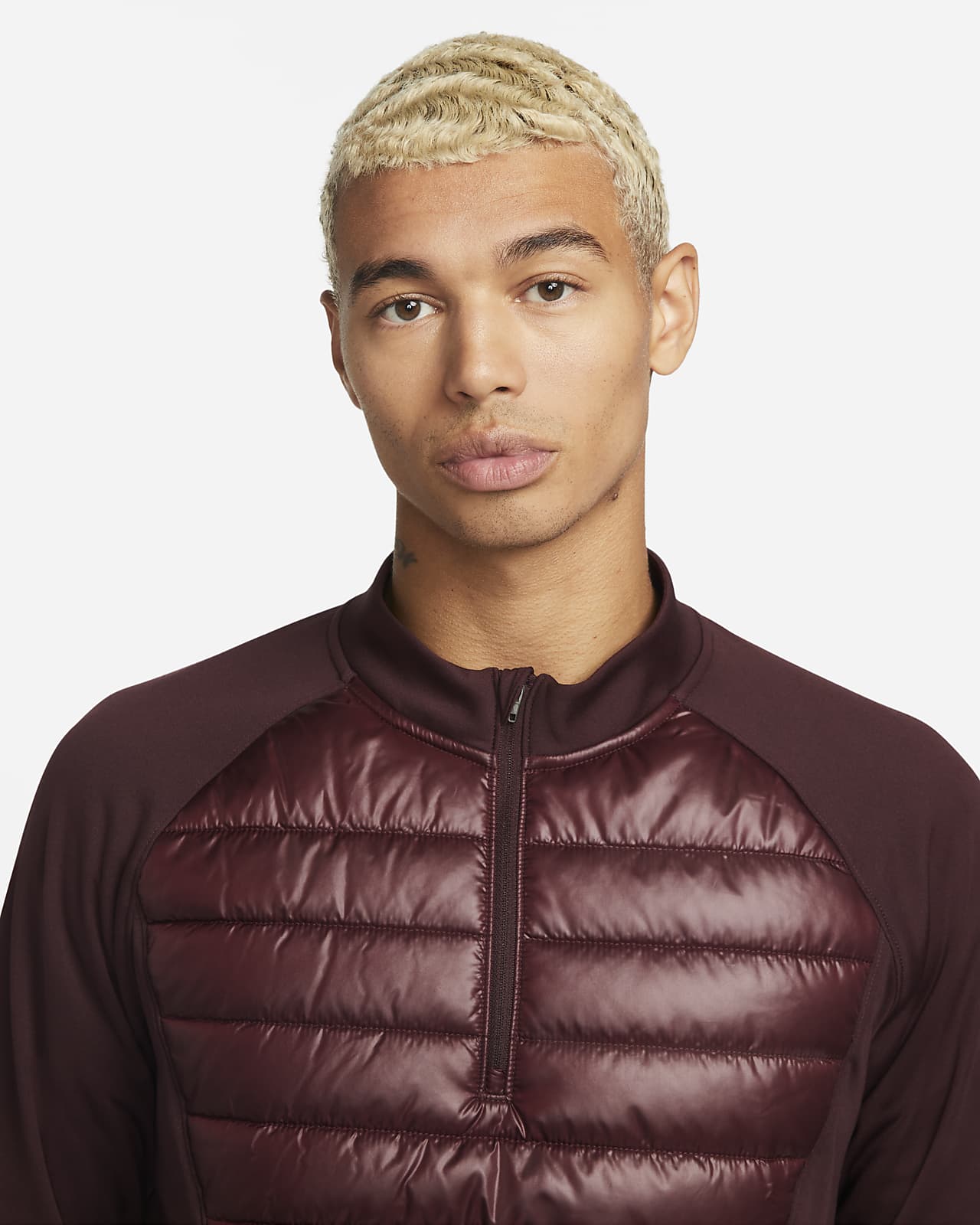 academy winter warrior drill top