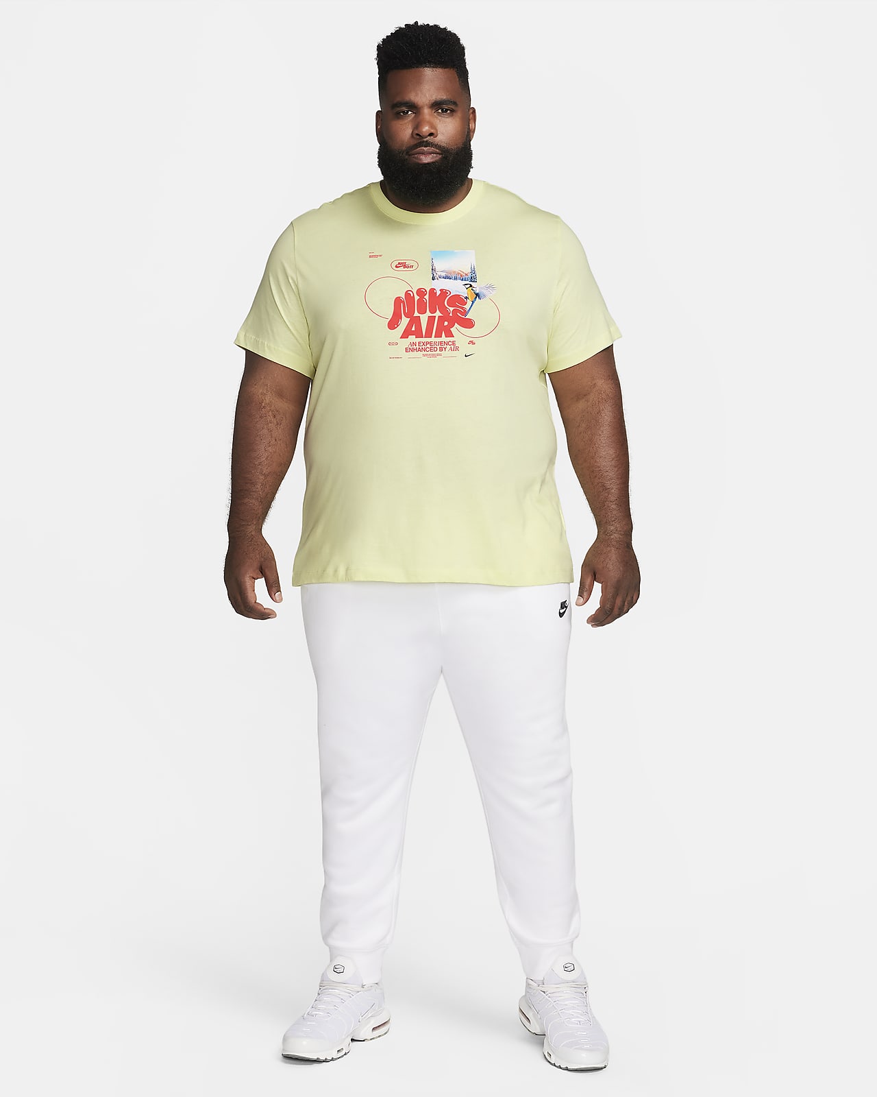 Mens nike t on sale shirt and shorts set