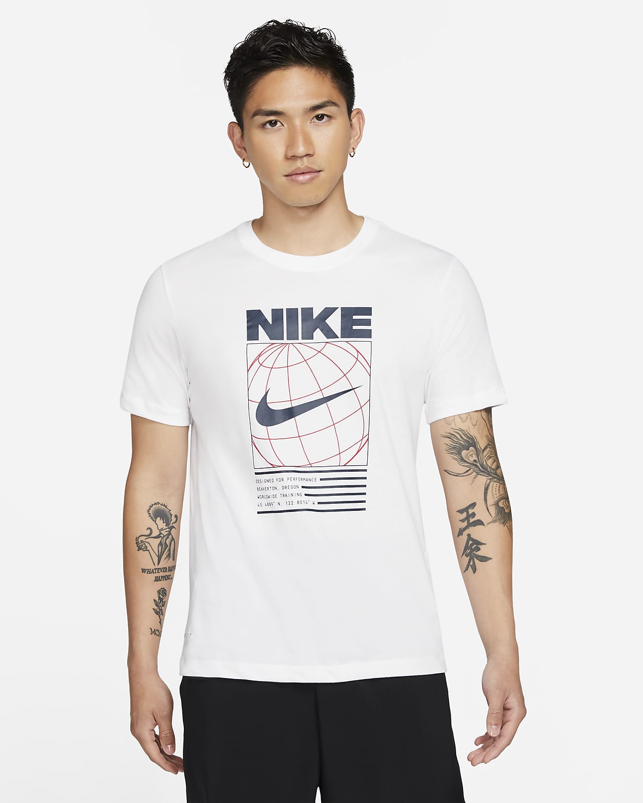 Nike公式 ナイキ Dri Fit メンズ トレーニング Tシャツ オンラインストア 通販サイト