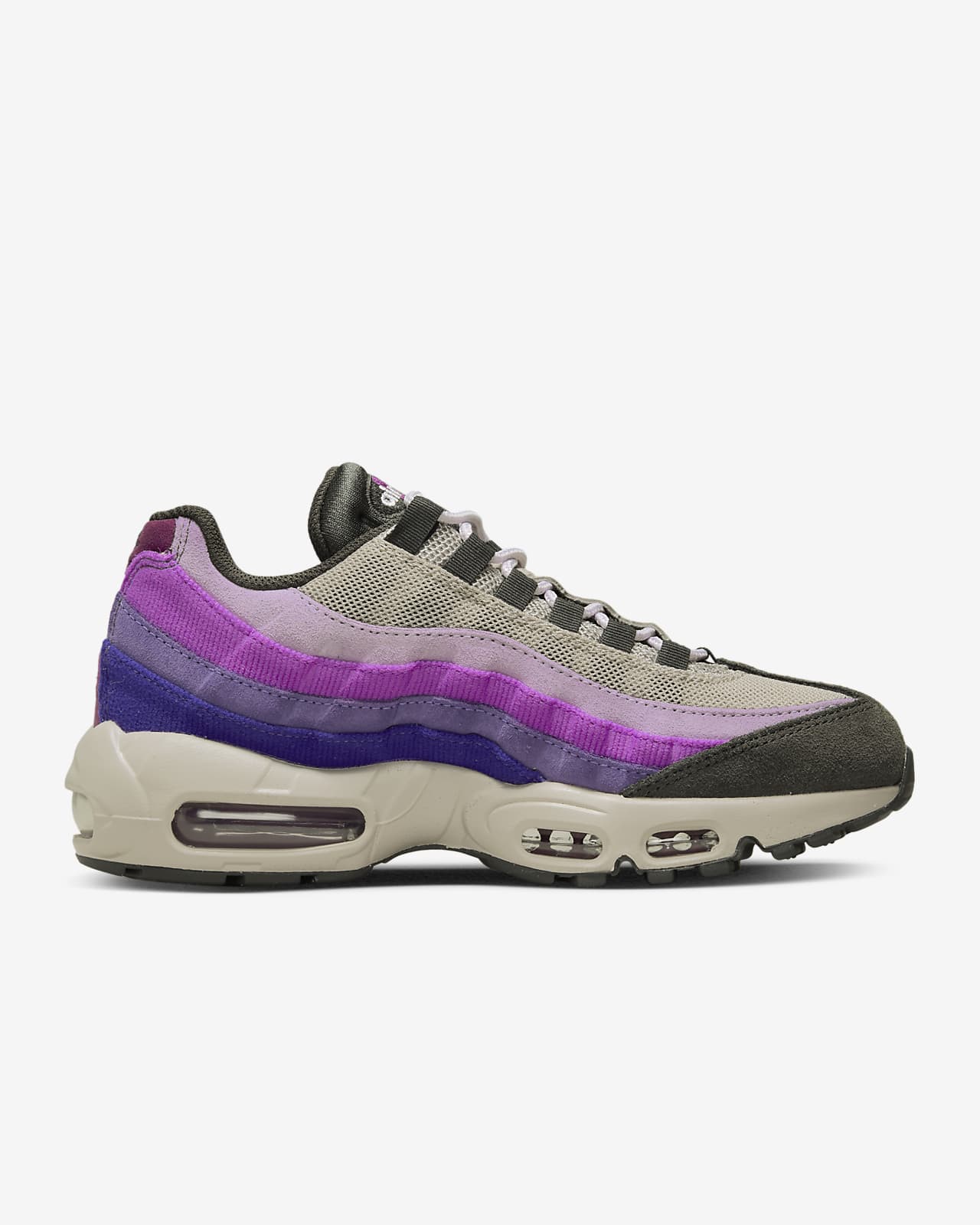 purple air max 95 womens