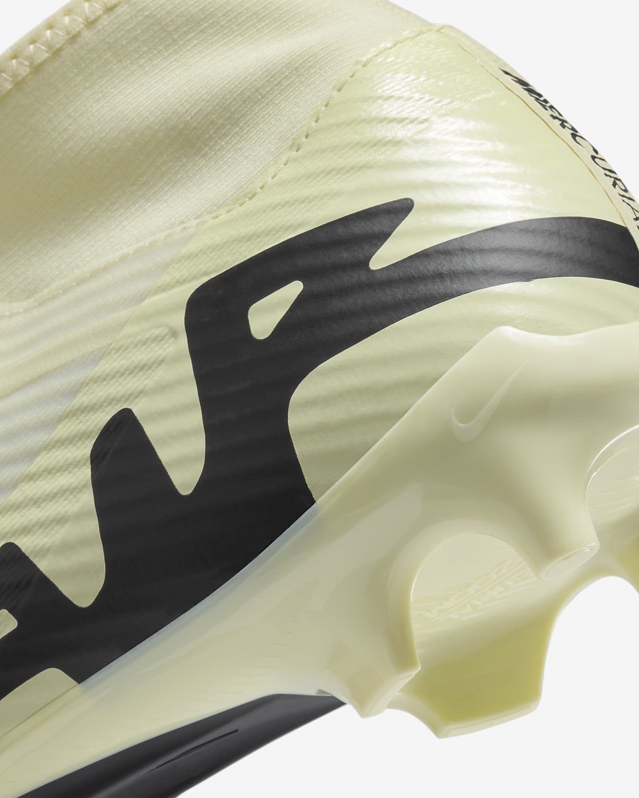 Scarpa da calcio multiterreno a taglio alto Nike Mercurial Superfly 9 Academy