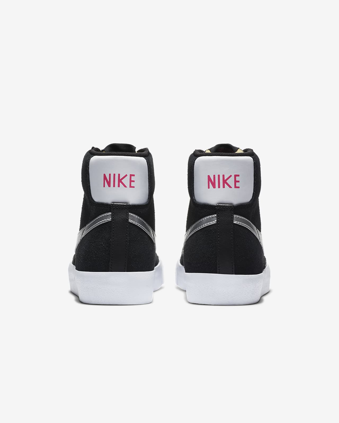 nike blazer negras