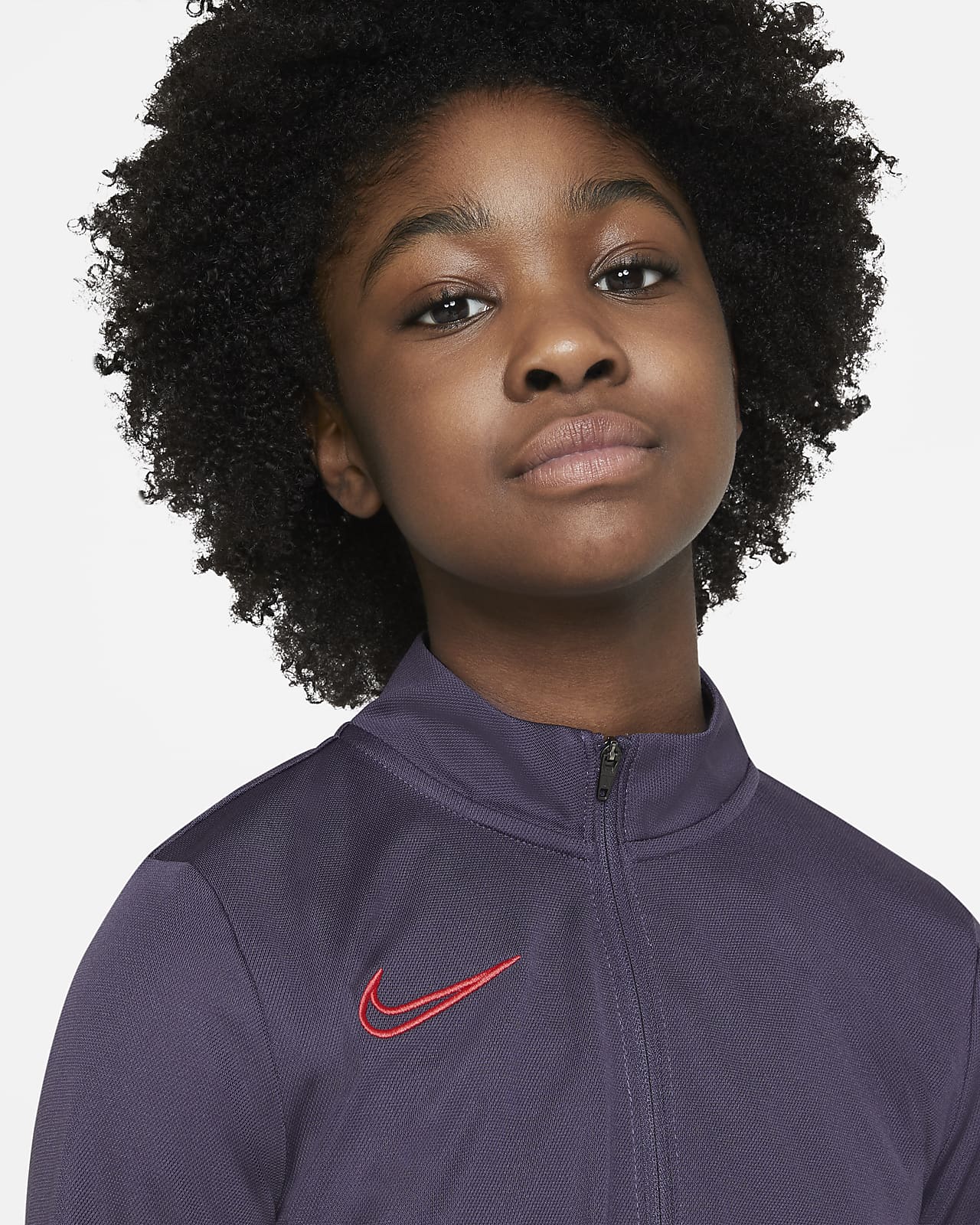 ナイキ Dri Fit アカデミー ジュニア ニット サッカートラックスーツ