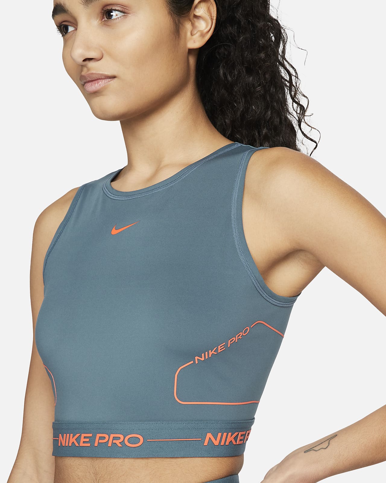 Nike Pro Dri-FIT Women's Training Tank 