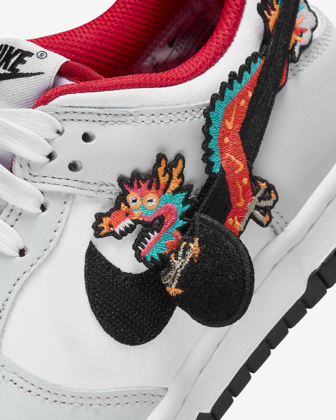 Nike Dunk Low Lunar New Year kinderschoenen. Nike NL