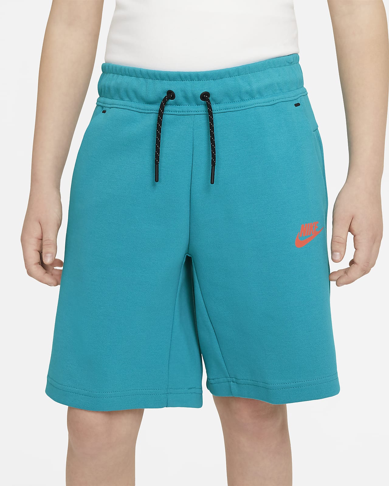 Nike Sportswear Tech Fleece Pantalón corto - Niño. Nike ES