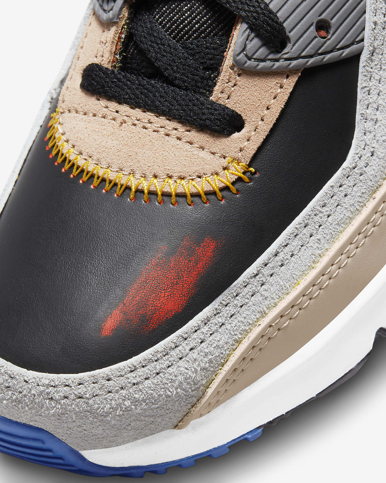 Calzado para niños talla grande Nike Air Max 90 GS. Nike.com