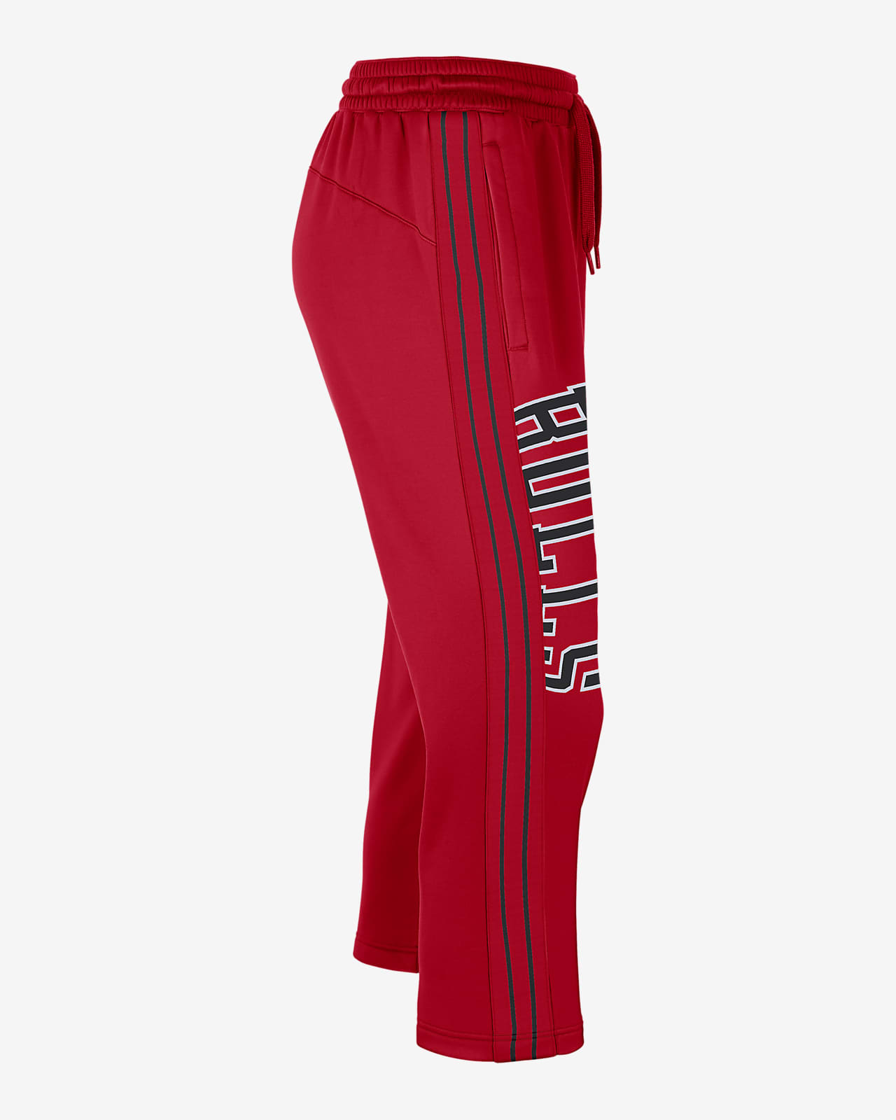 Pantaloni in fleece Chicago Bulls Courtside Nike NBA - Donna. Nike IT