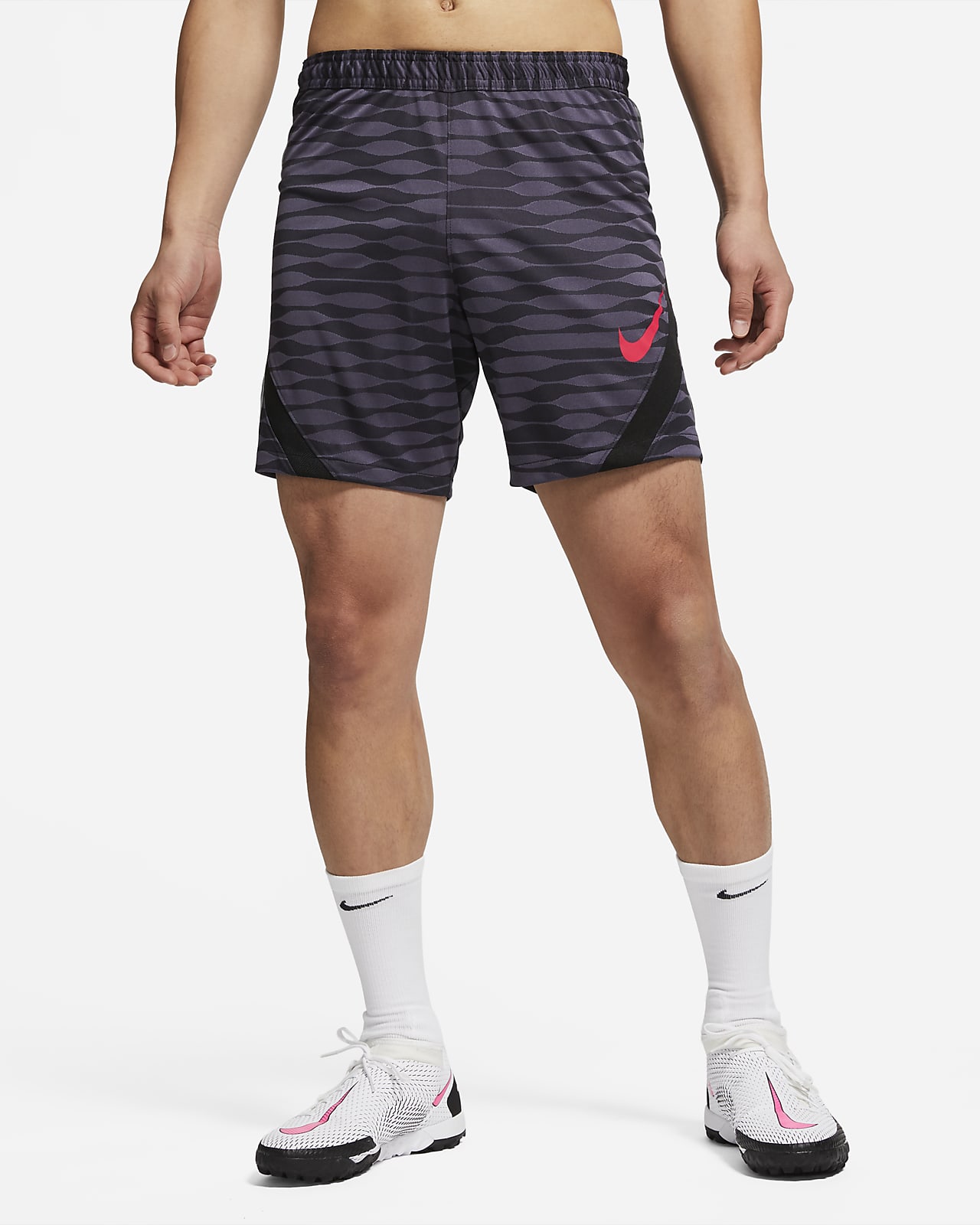 nike vapor knit soccer shorts