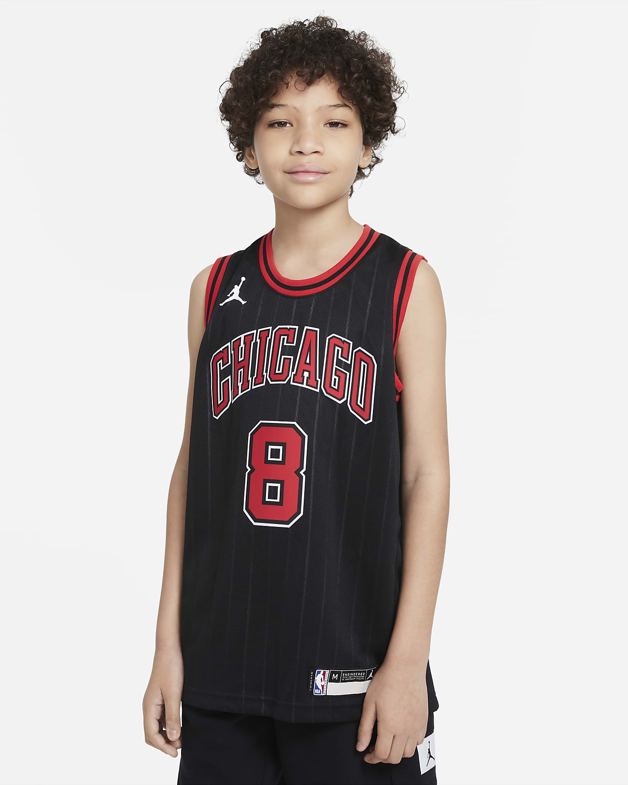 zach lavine nike jersey
