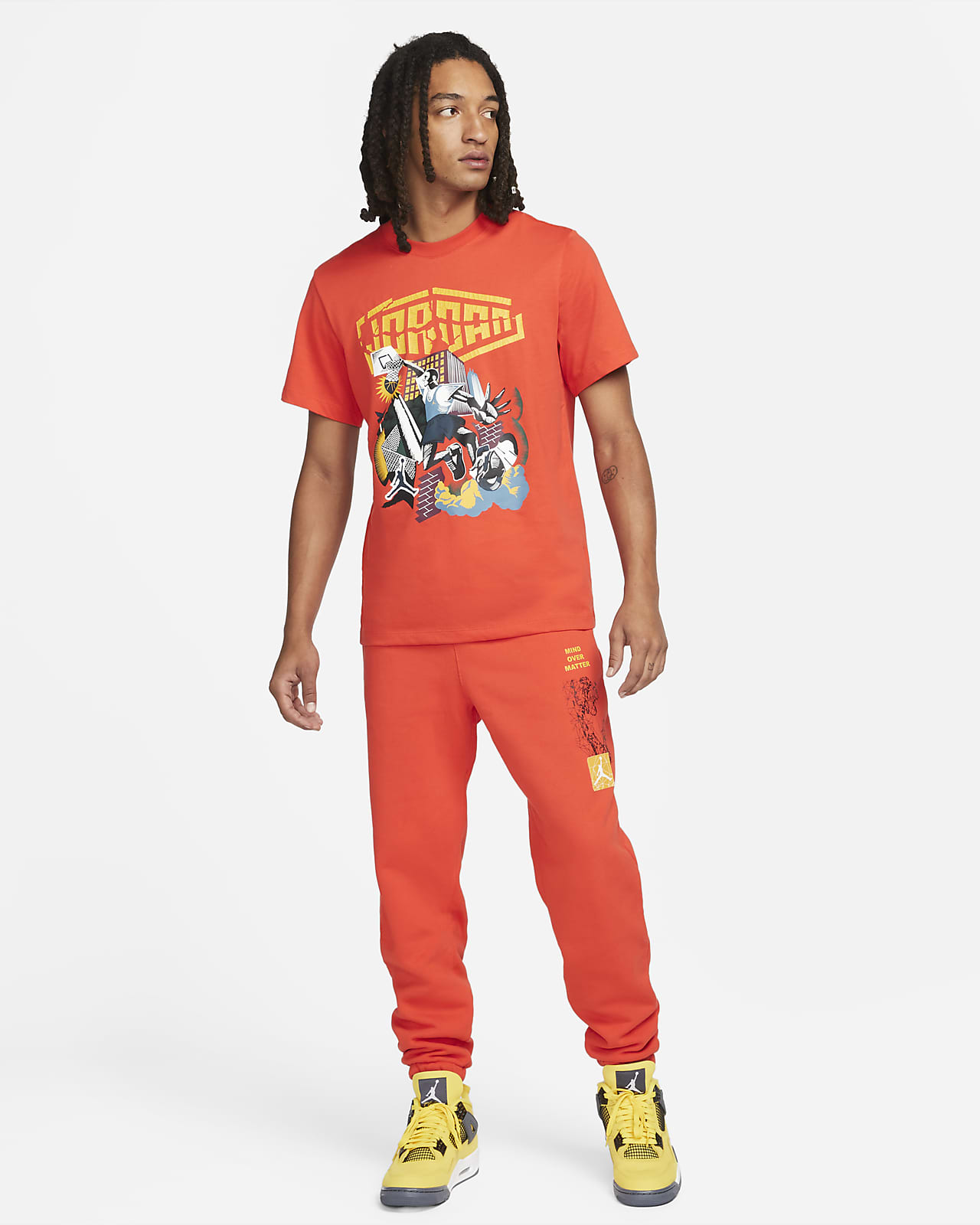 tee shirt nike jordan