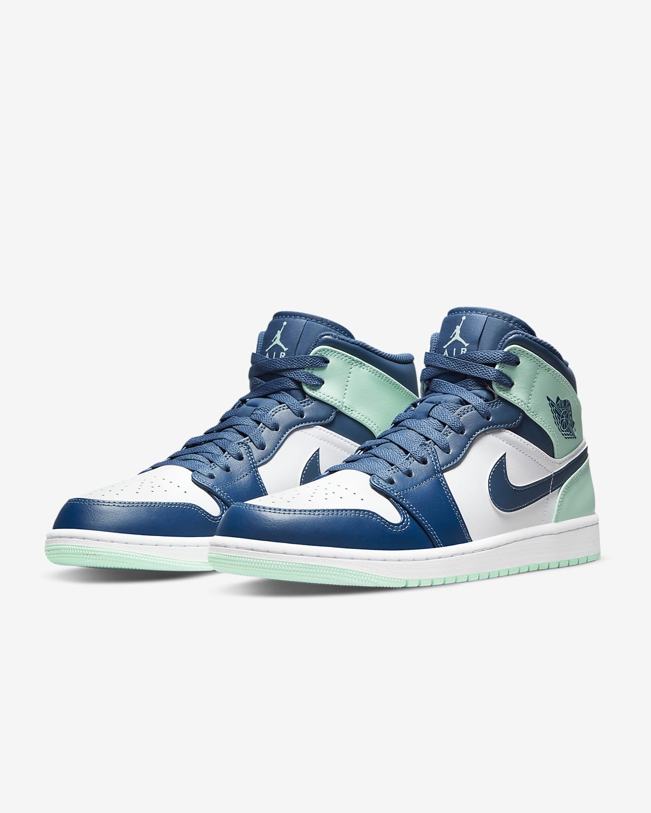 nike air jordan 1 medium basketball shoes