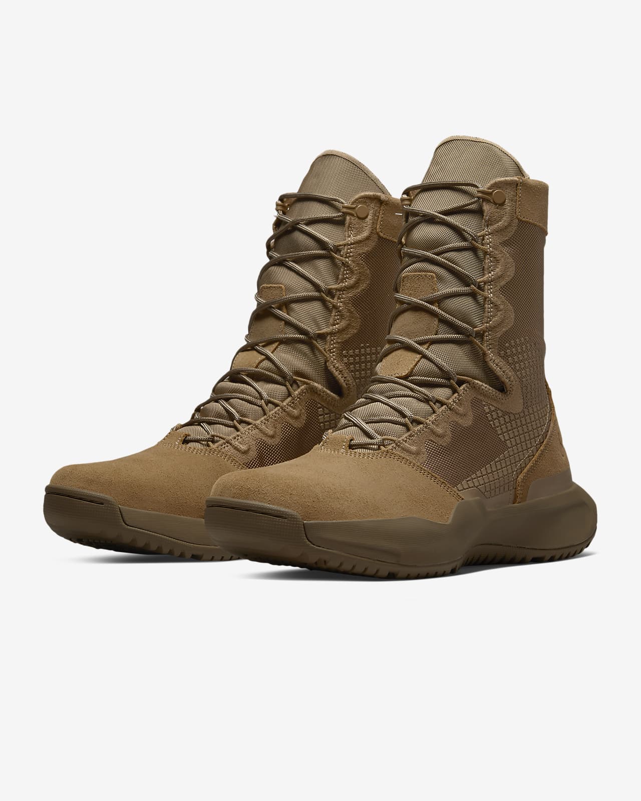 Nike on sale combat boots