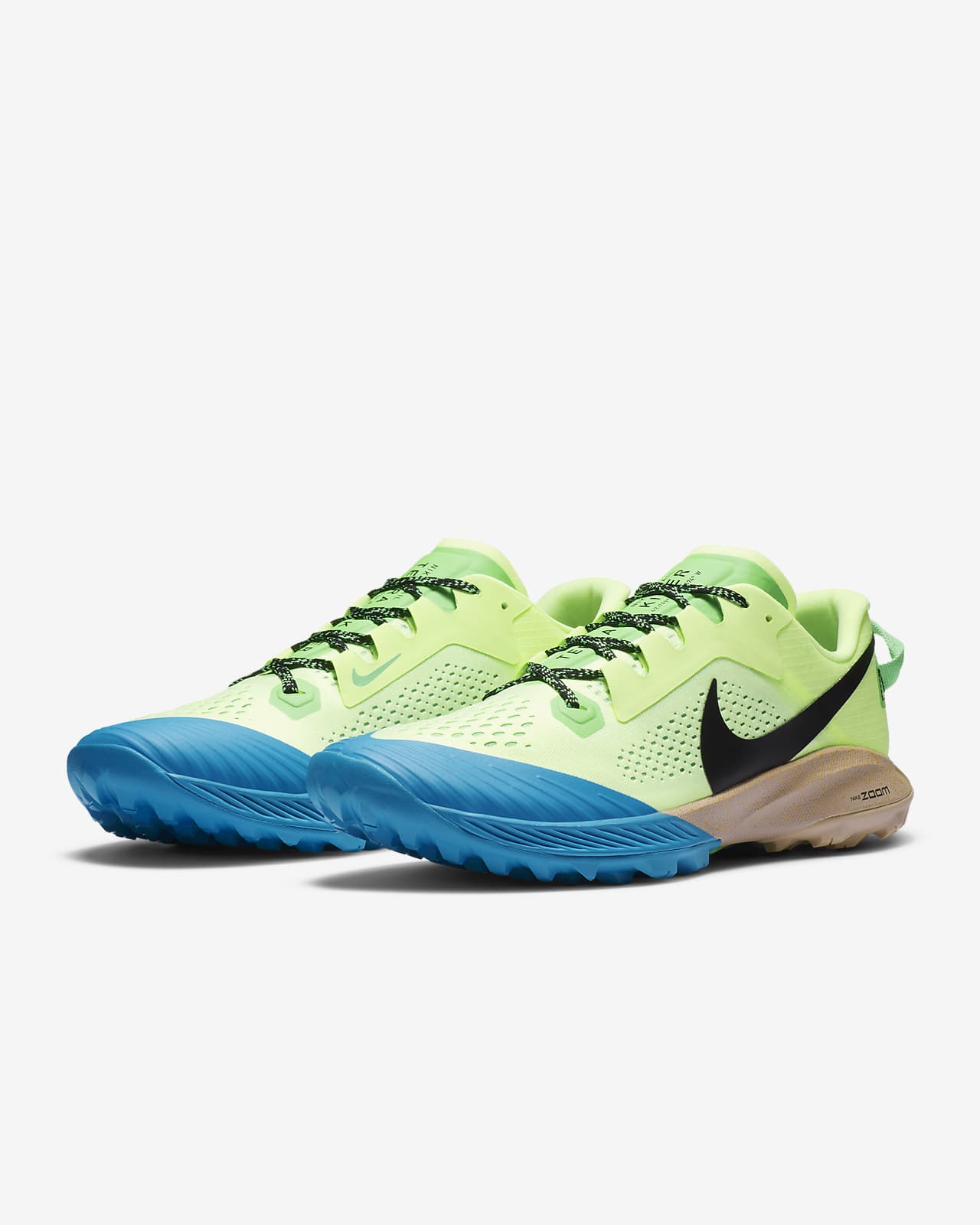 Męskie buty do biegania w terenie Nike Air Zoom Terra Kiger Test butów do biegania Nike Terra Kiger 2 lekko w teren