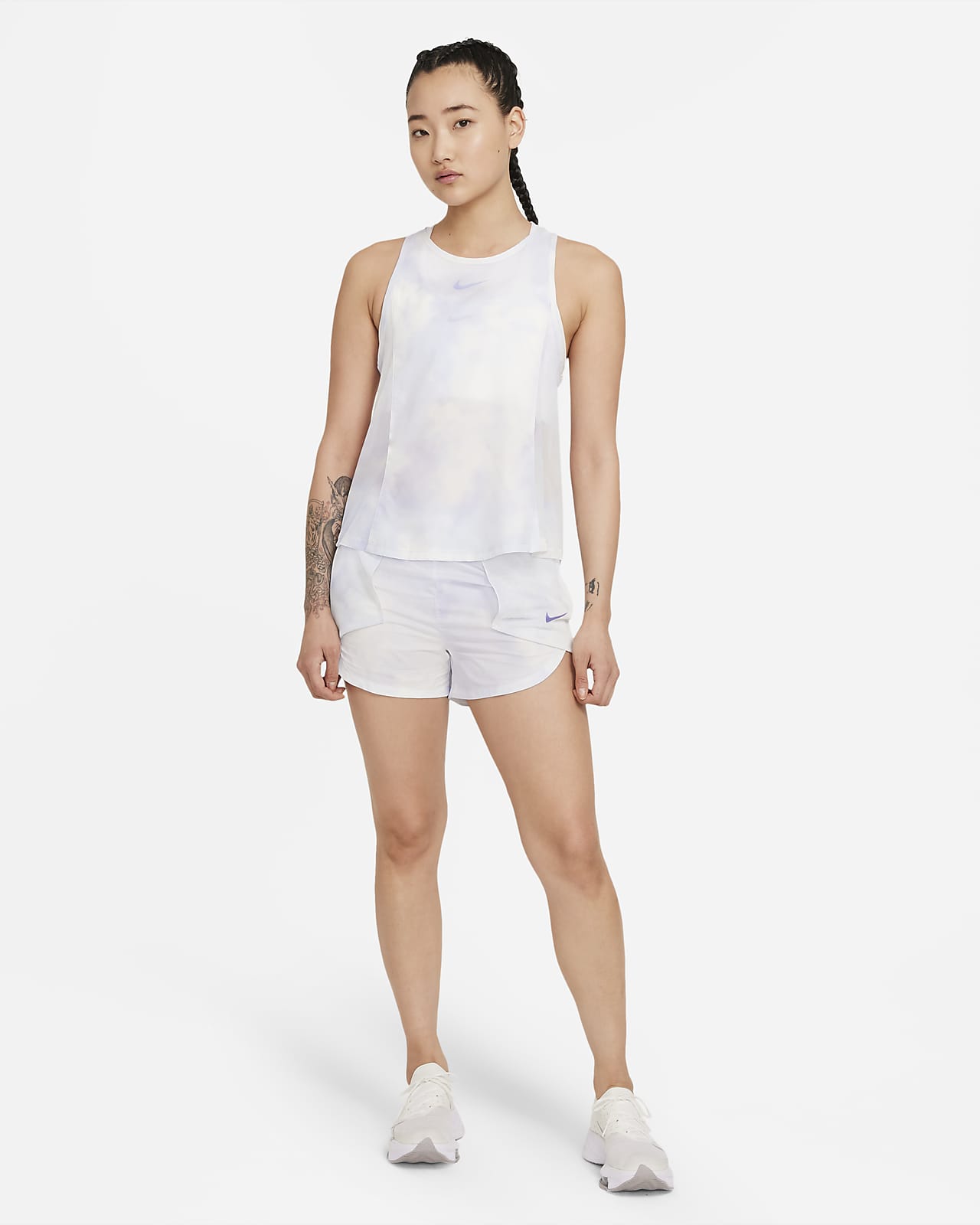 Nike公式 ナイキ テンポ ラックス アイコン クラッシュ ウィメンズ ランニングショートパンツ オンラインストア 通販サイト