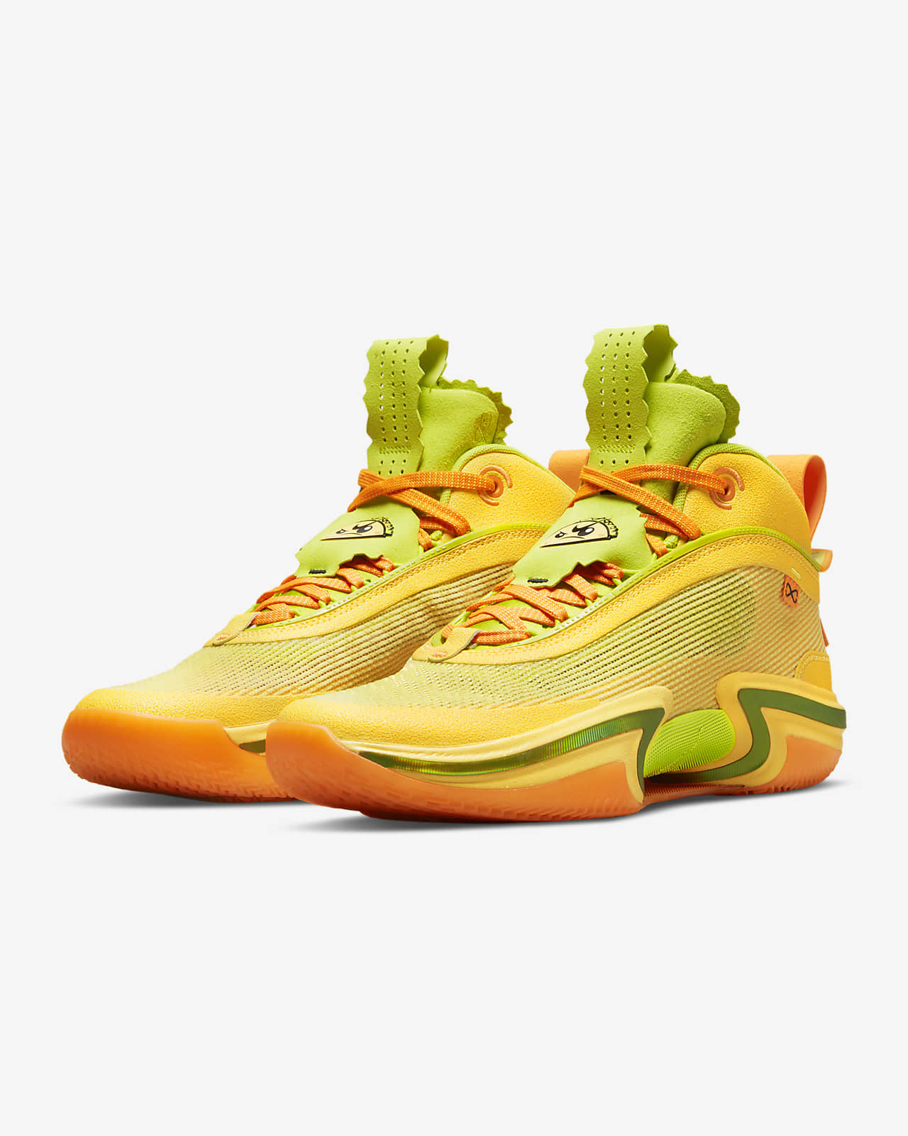 Air Jordan XXXVI 'Taco Jay' Men's Basketball Shoes. Nike SA