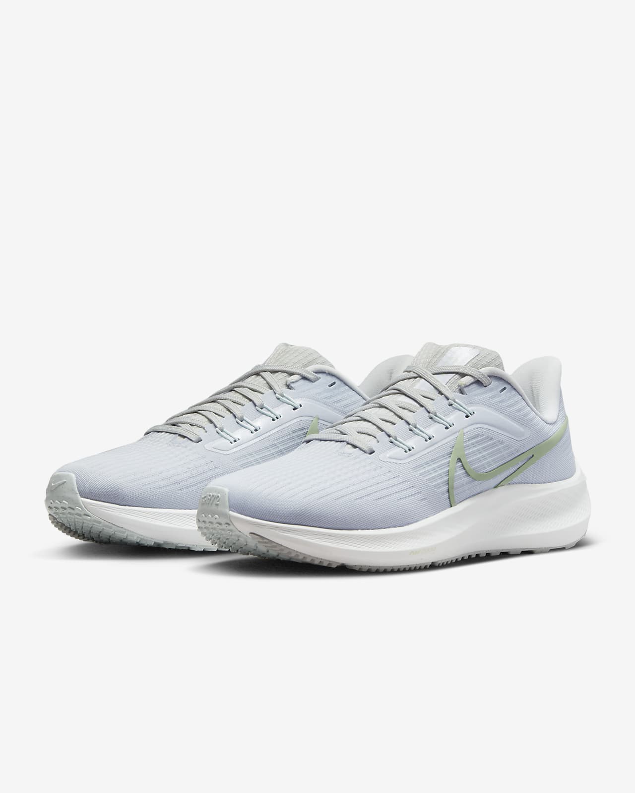 nike air zoom pegasus trainers