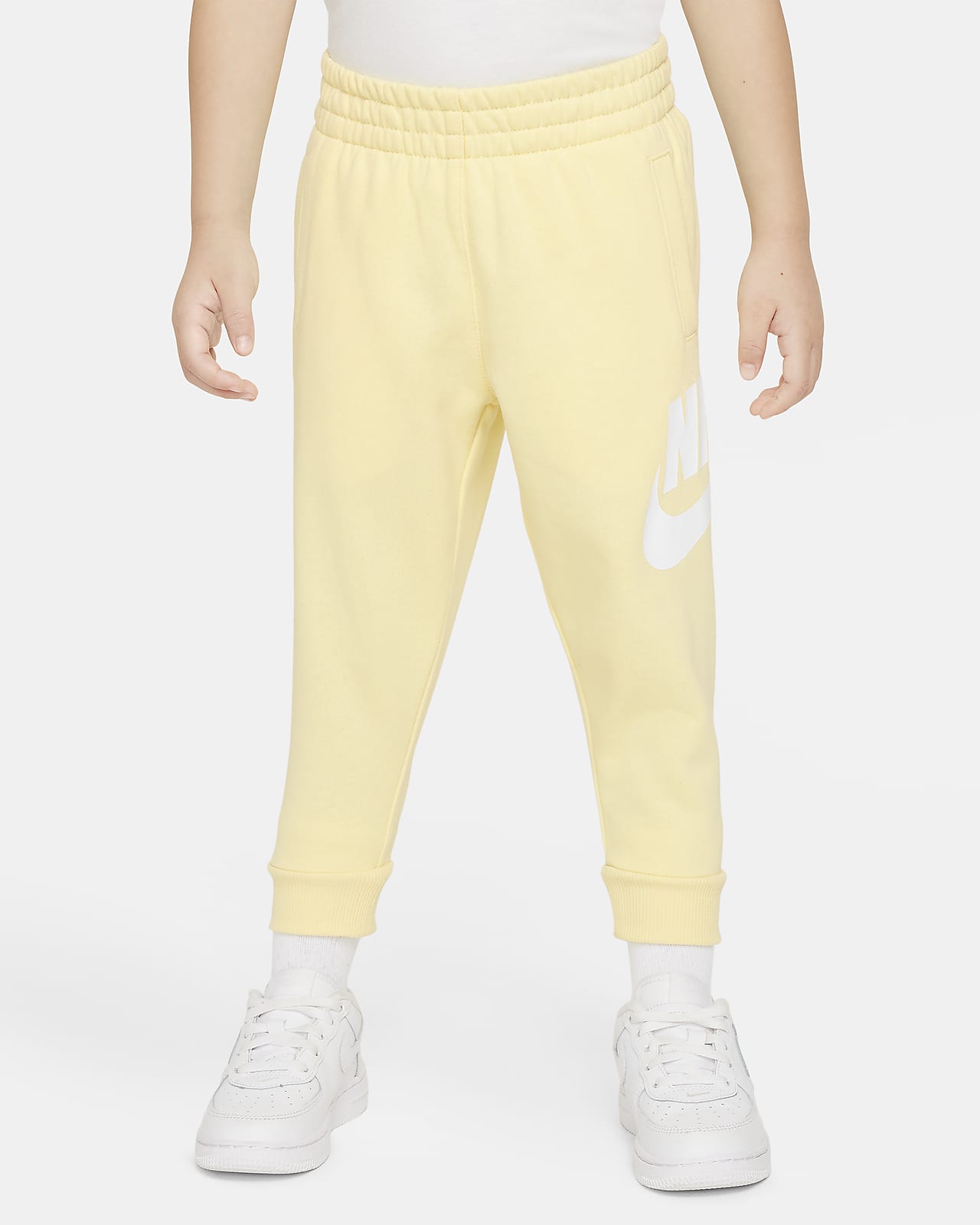 Joggers infantil Nike Sportswear Club French Terry Joggers
