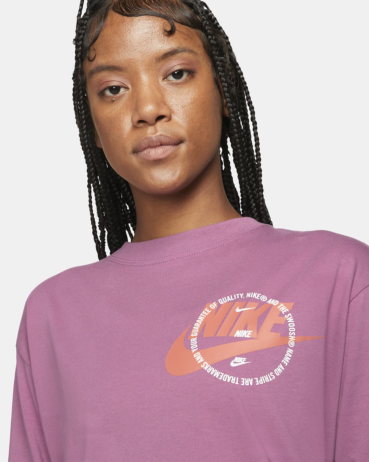 Nike Sportswear Women's LongSleeve Dress. Nike AE