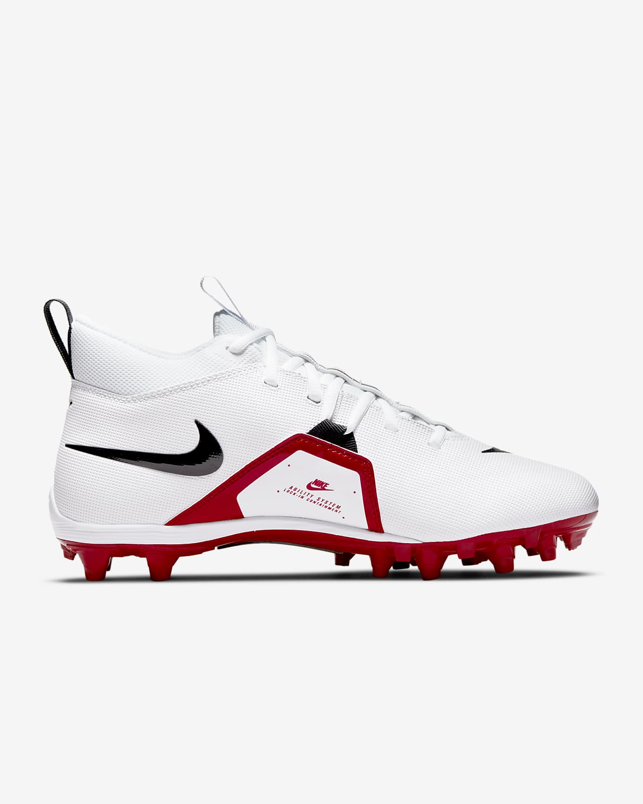 nike football alpha menace