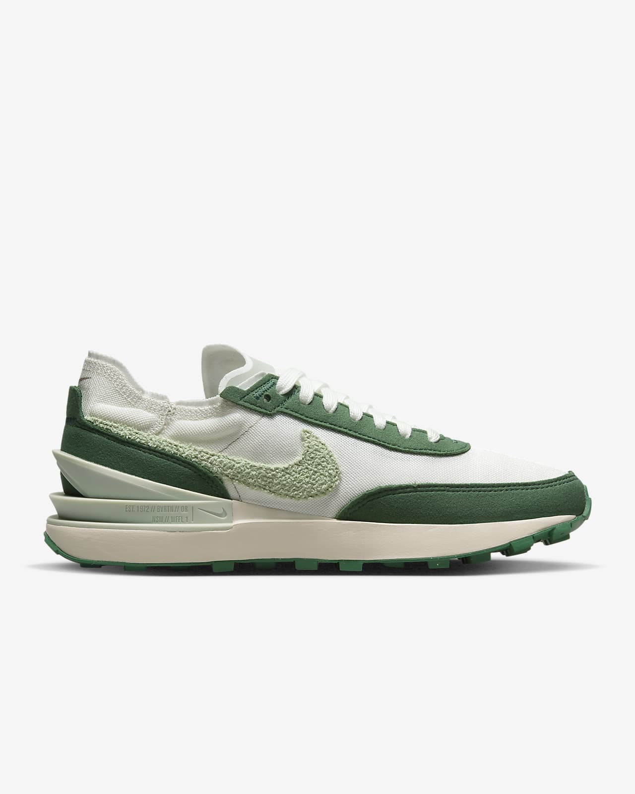 forest green shoes nike