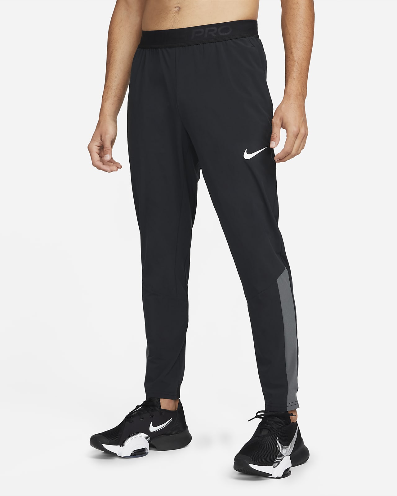 Nike Pro Dri-FIT Vent Max Pantalón de entrenamiento Hombre. ES