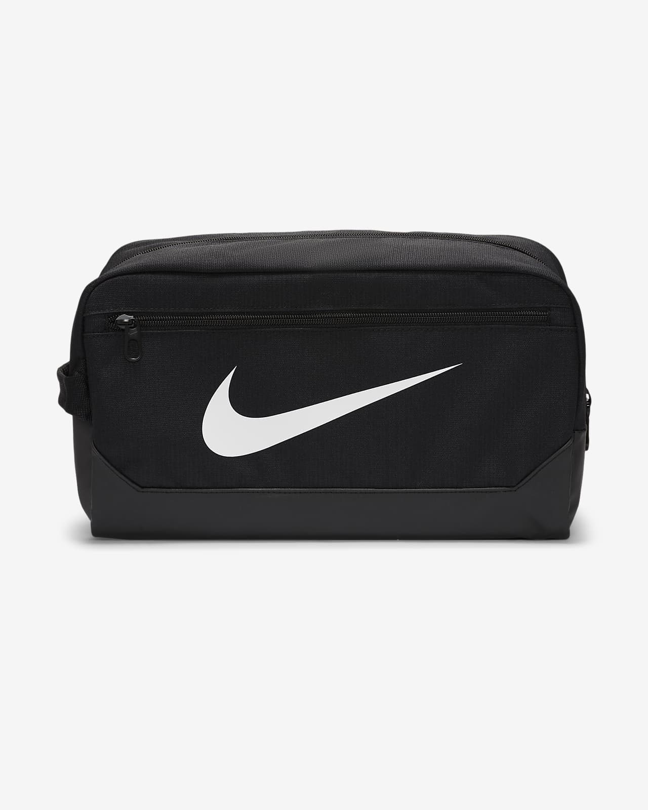 Sport bag Nike Brasilia 9.0 XS Duffel - black, Tennis Zone