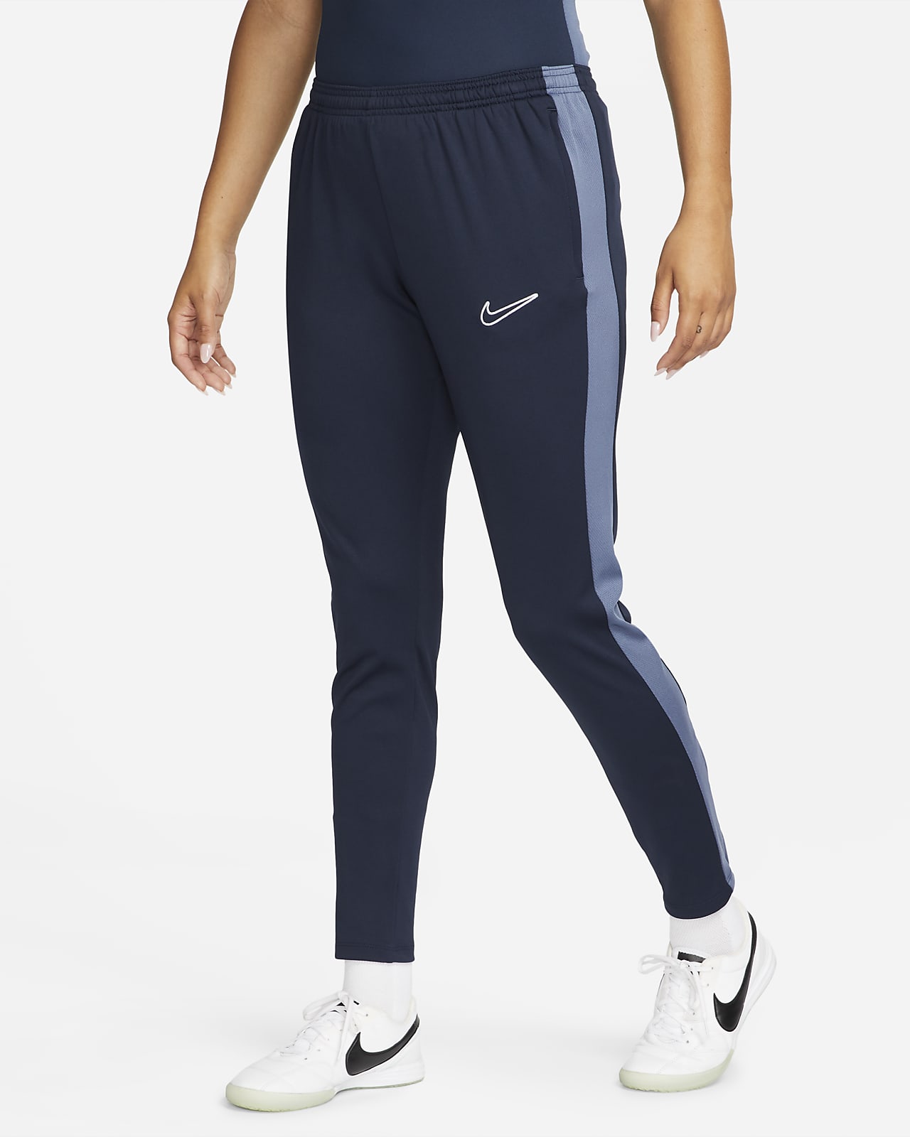 Pantalon de football Nike Dri-FIT Academy pour Femme