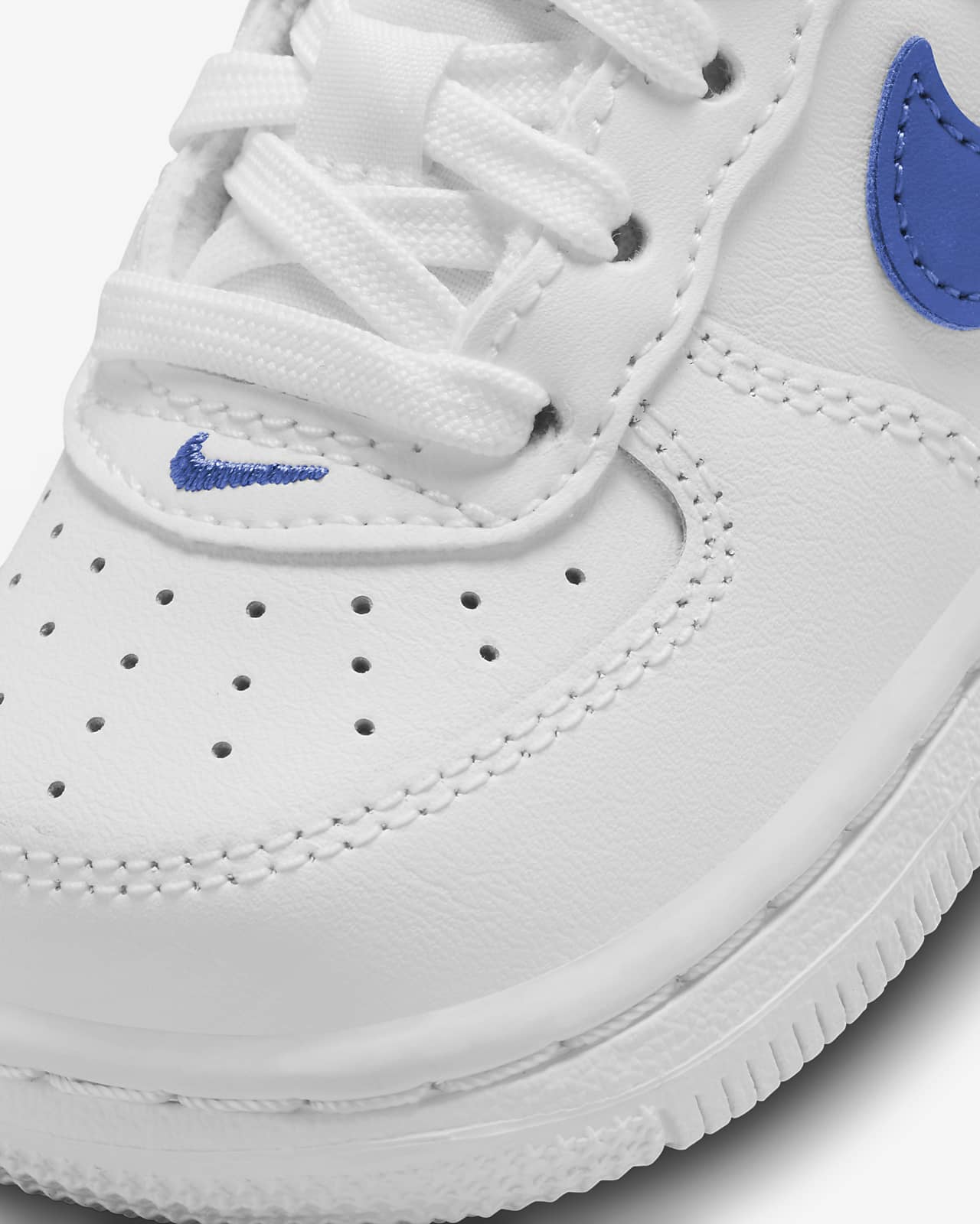 Nike Force 1 LV8 Baby/Toddler Shoes. Nike LU