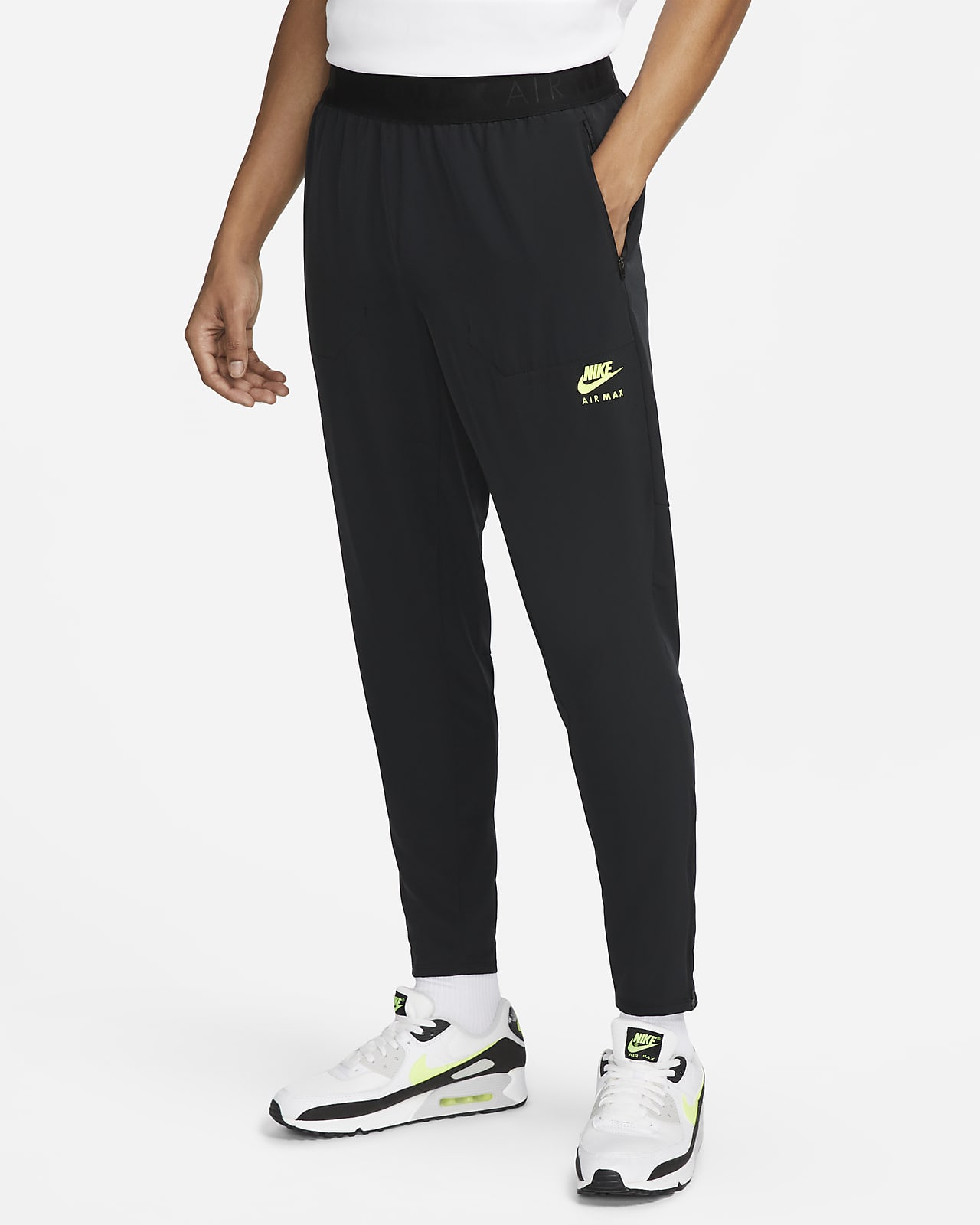 Nike Air Men's Woven Trousers.
