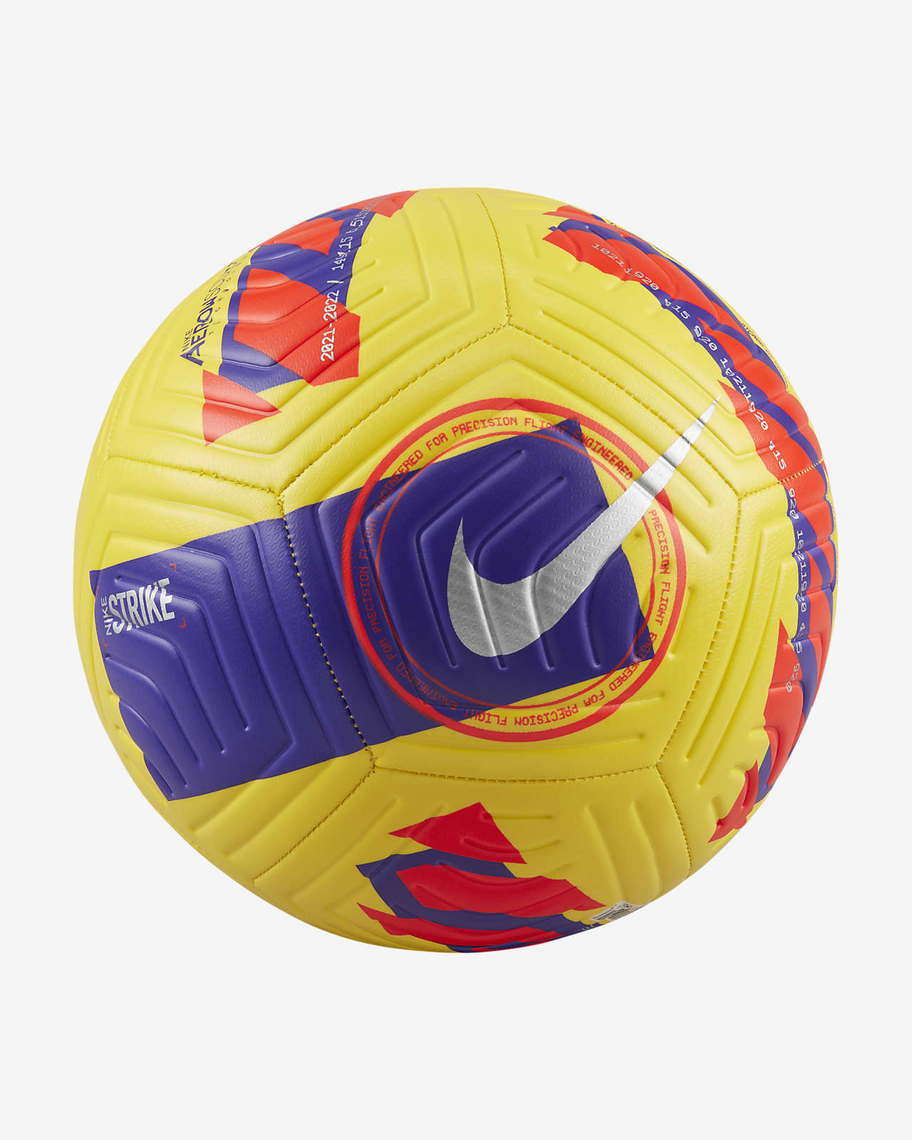 nuevo balon nike 2022