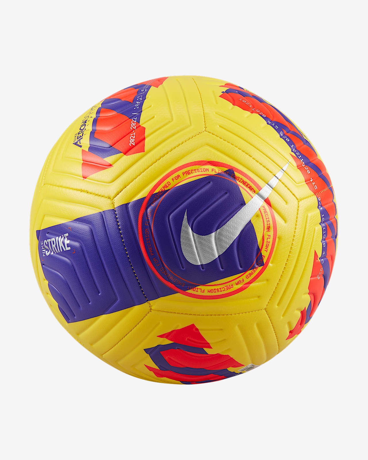nike strike pallone
