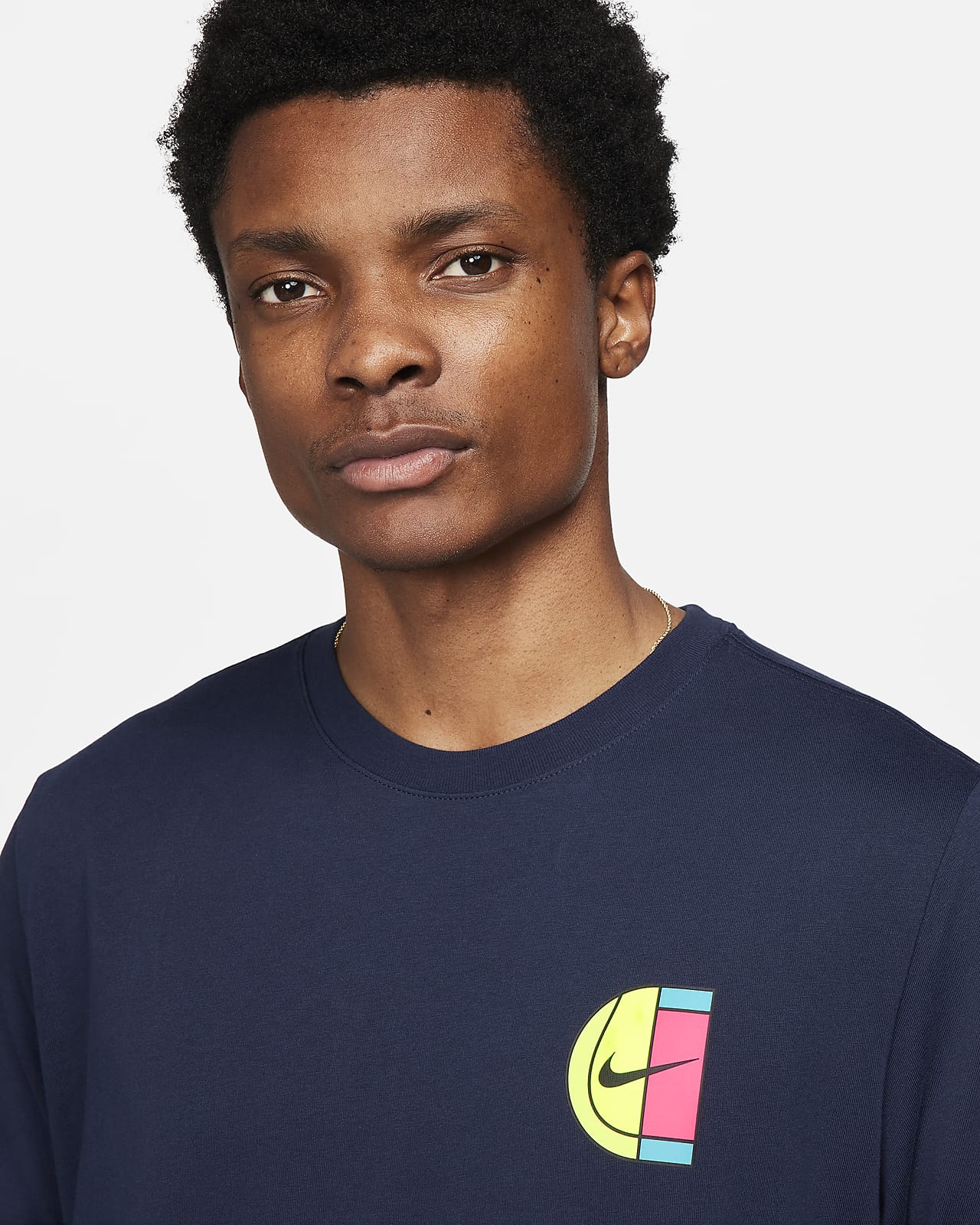 NikeCourt Camiseta de tenis - Hombre. Nike ES