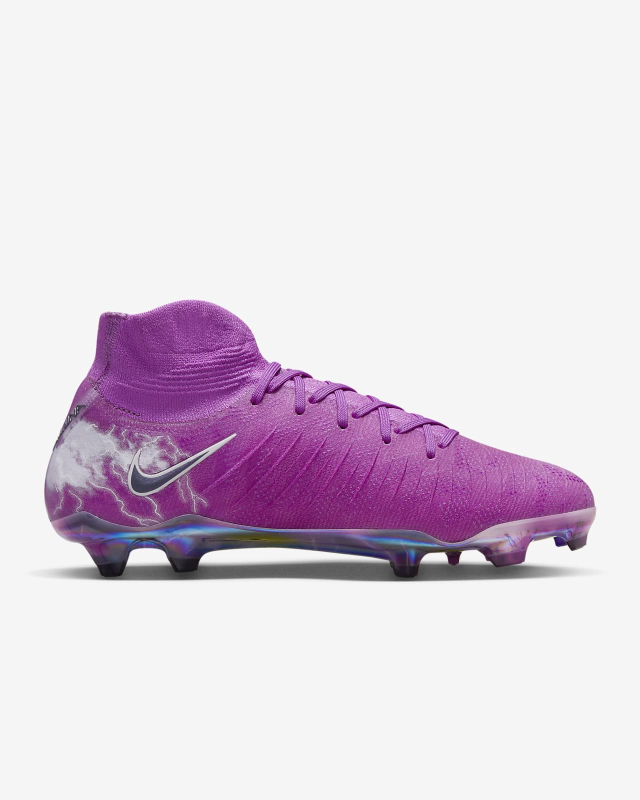 Nike, Phantom Luna Elite Firm Ground Football Boots