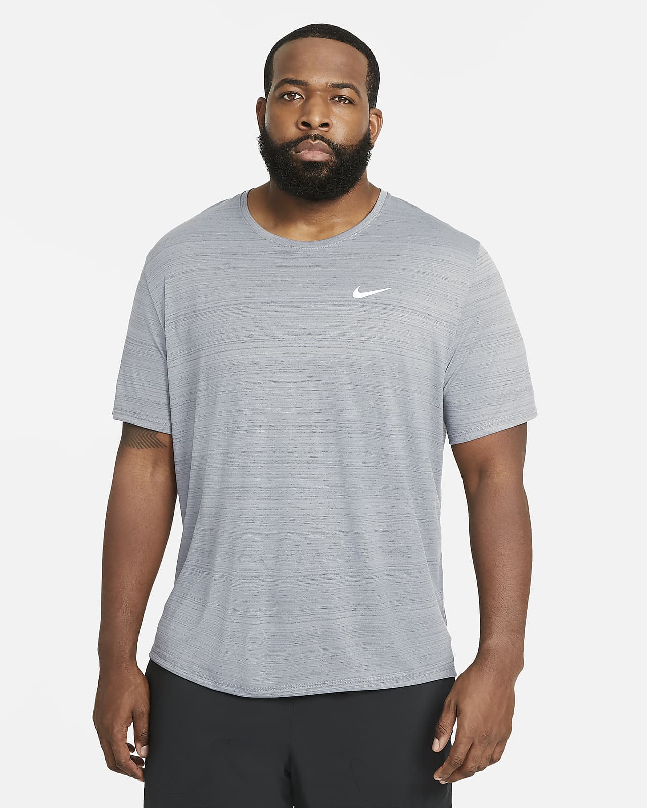 Maglia da running Nike Dri-FIT Miler - Uomo. Nike IT