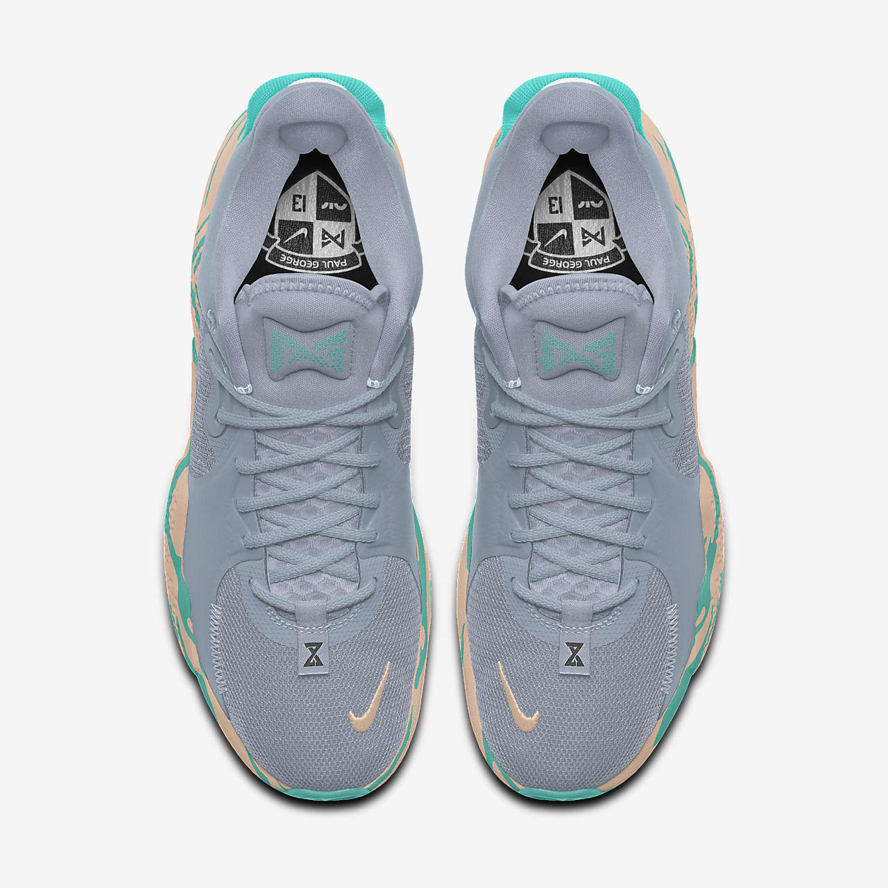 customize your nike basketball shoes 