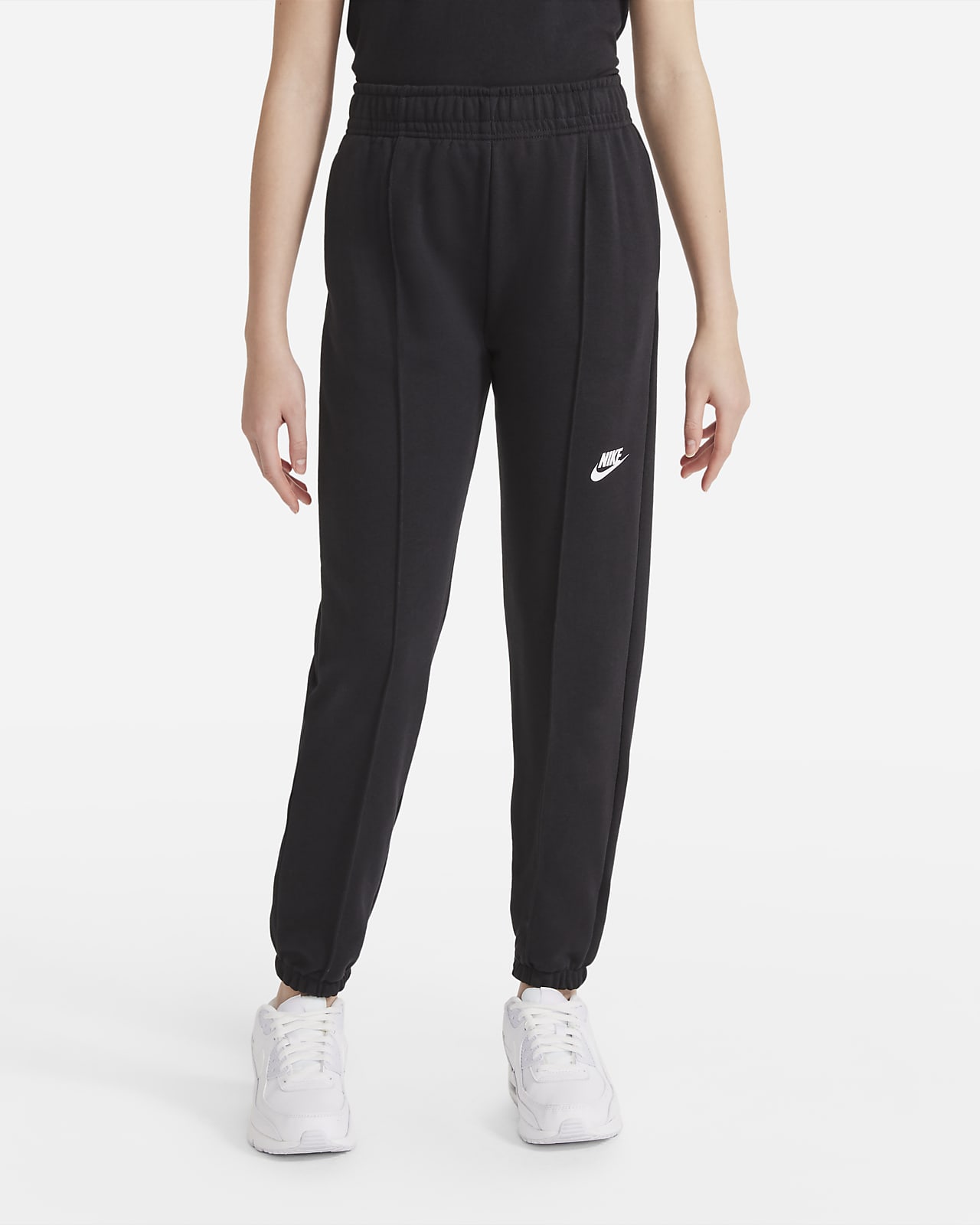 Nike sportswear womens oversized fleece dance pants  pants  Leisure   Buy online