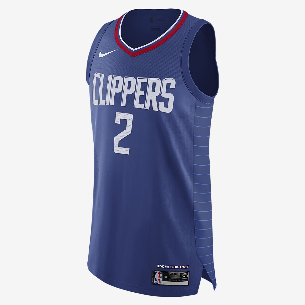 camiseta clippers 2020