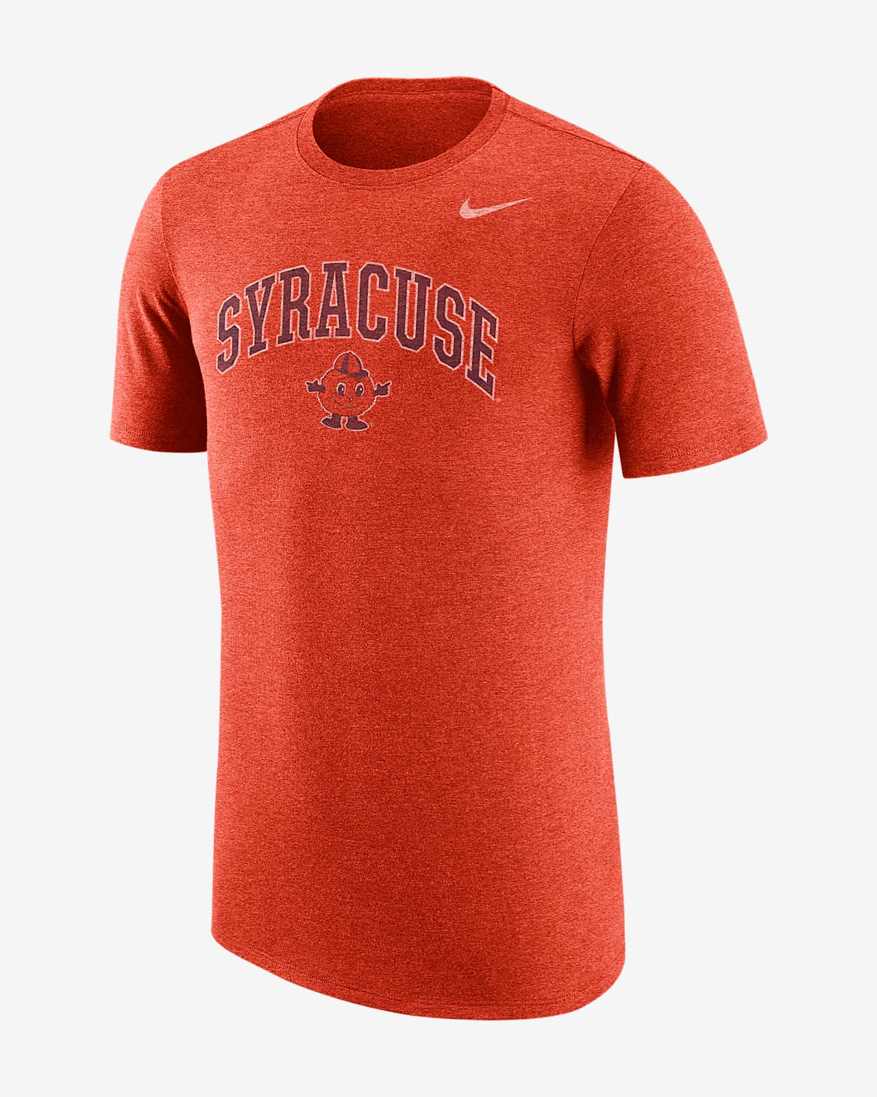 Nike College (Syracuse) Men's T-Shirt. Nike.com