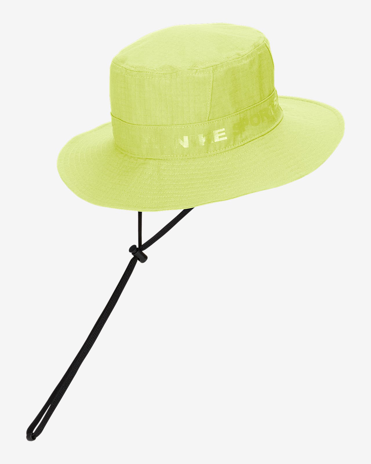 nike bucket hat with pocket