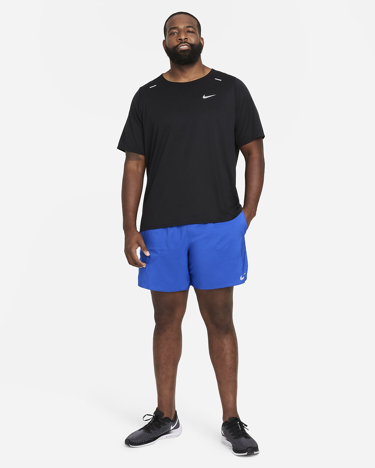 Ahora adherirse frío Nike Flex Stride Men's 7" Brief Running Shorts. Nike.com