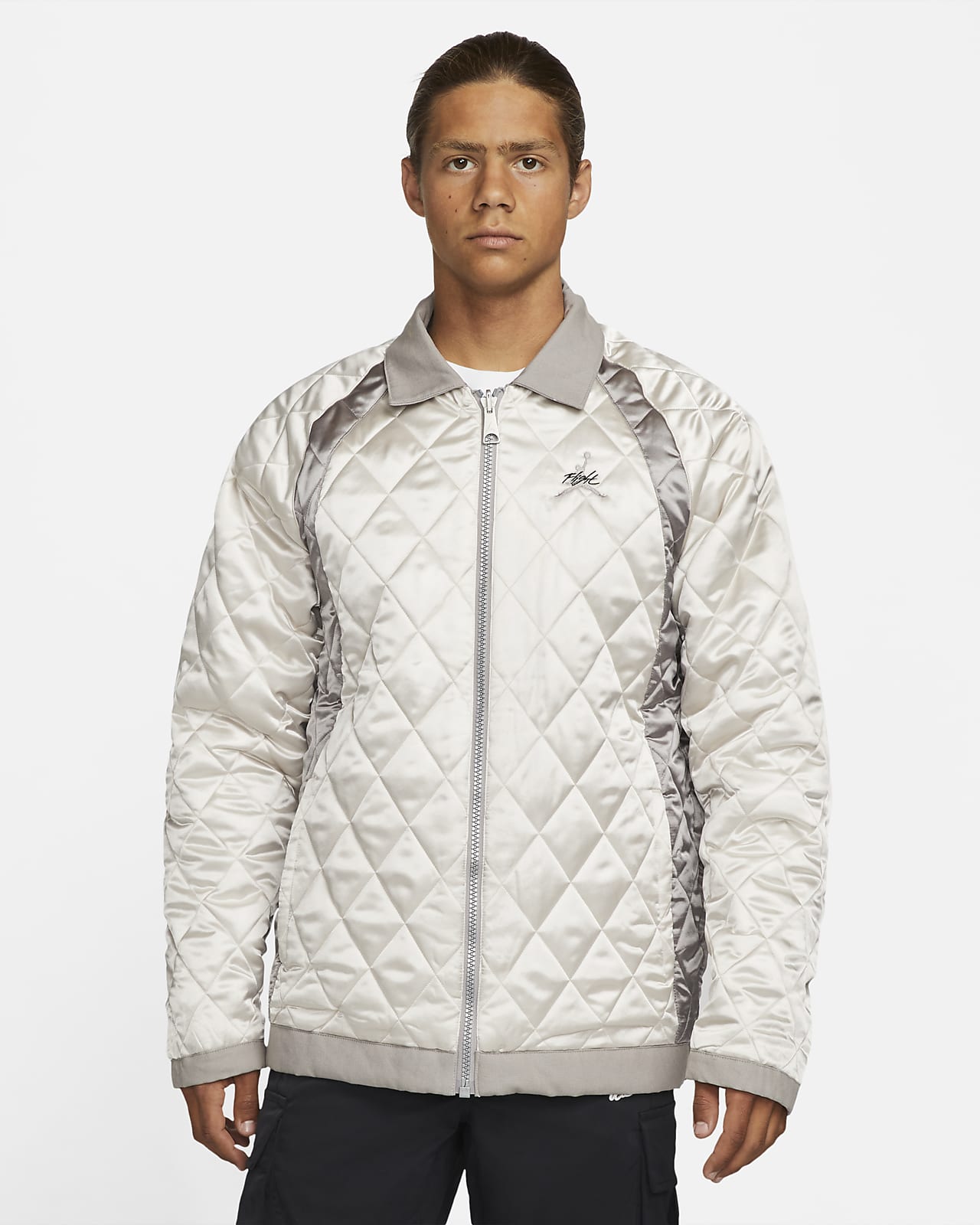 Jordan Flight Heritage Chaqueta - Hombre. Nike ES