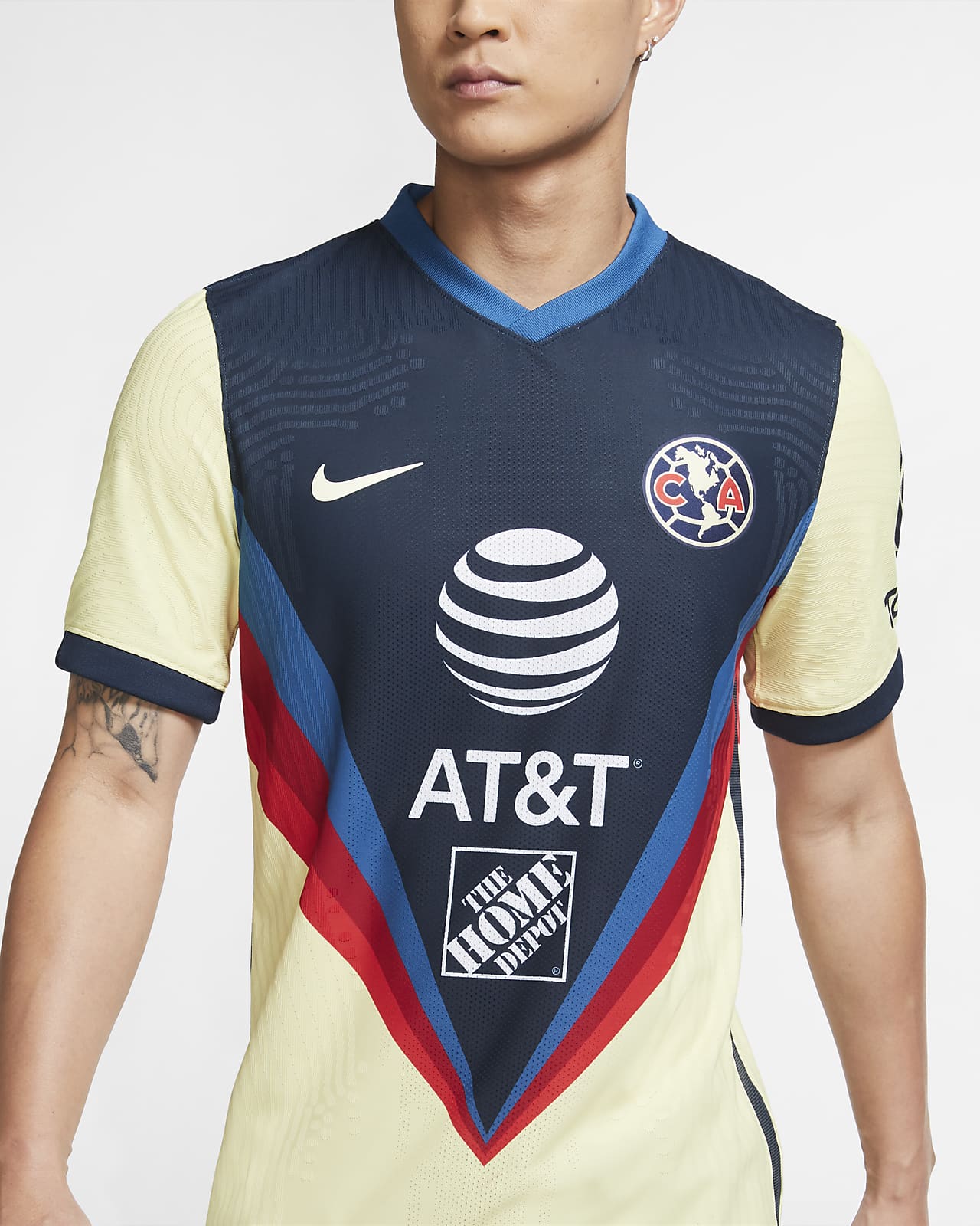 club america vapor match