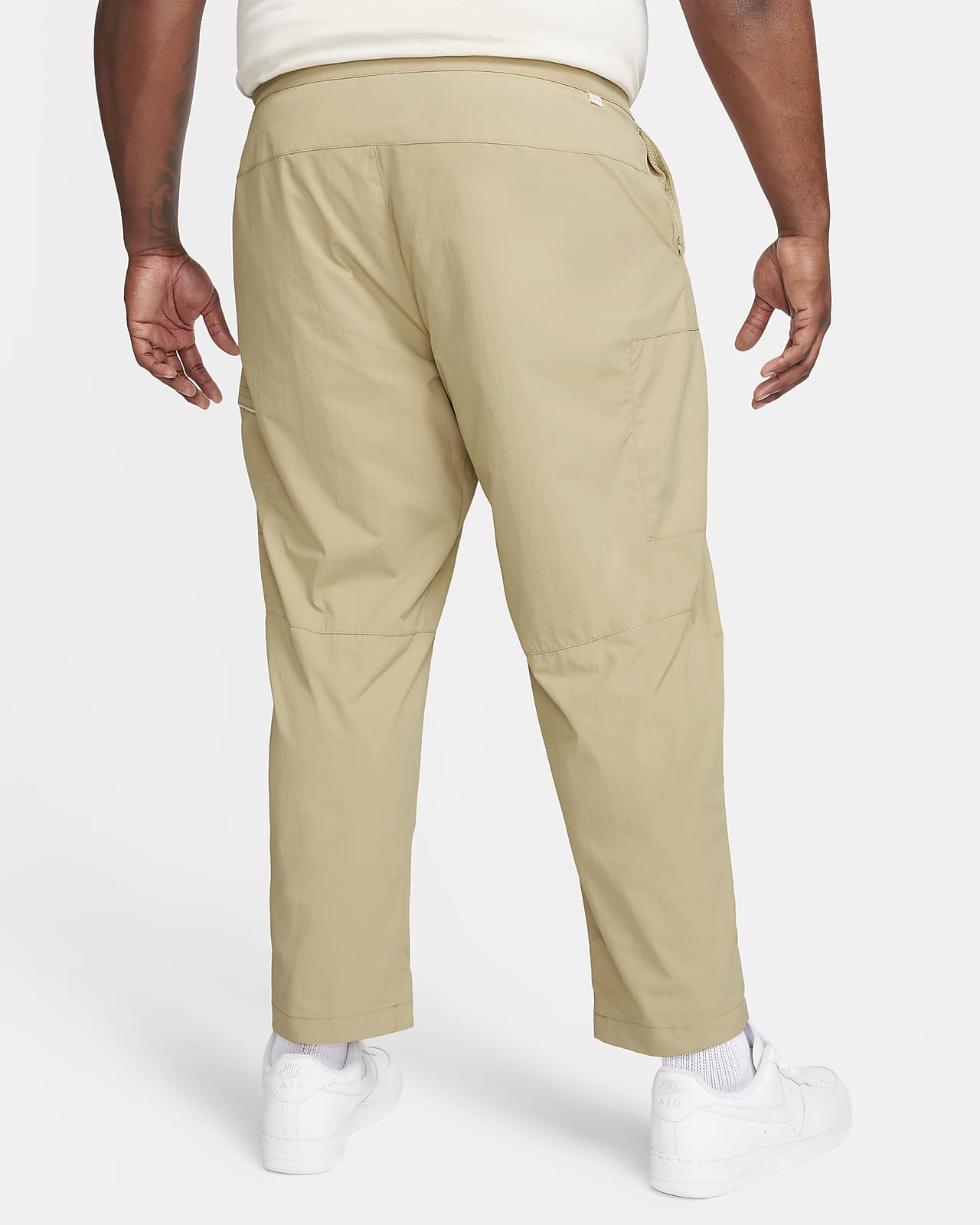 Nike - Tapered Logo-Print Colour-Block Nylon Track Pants - Men - Yellow Nike
