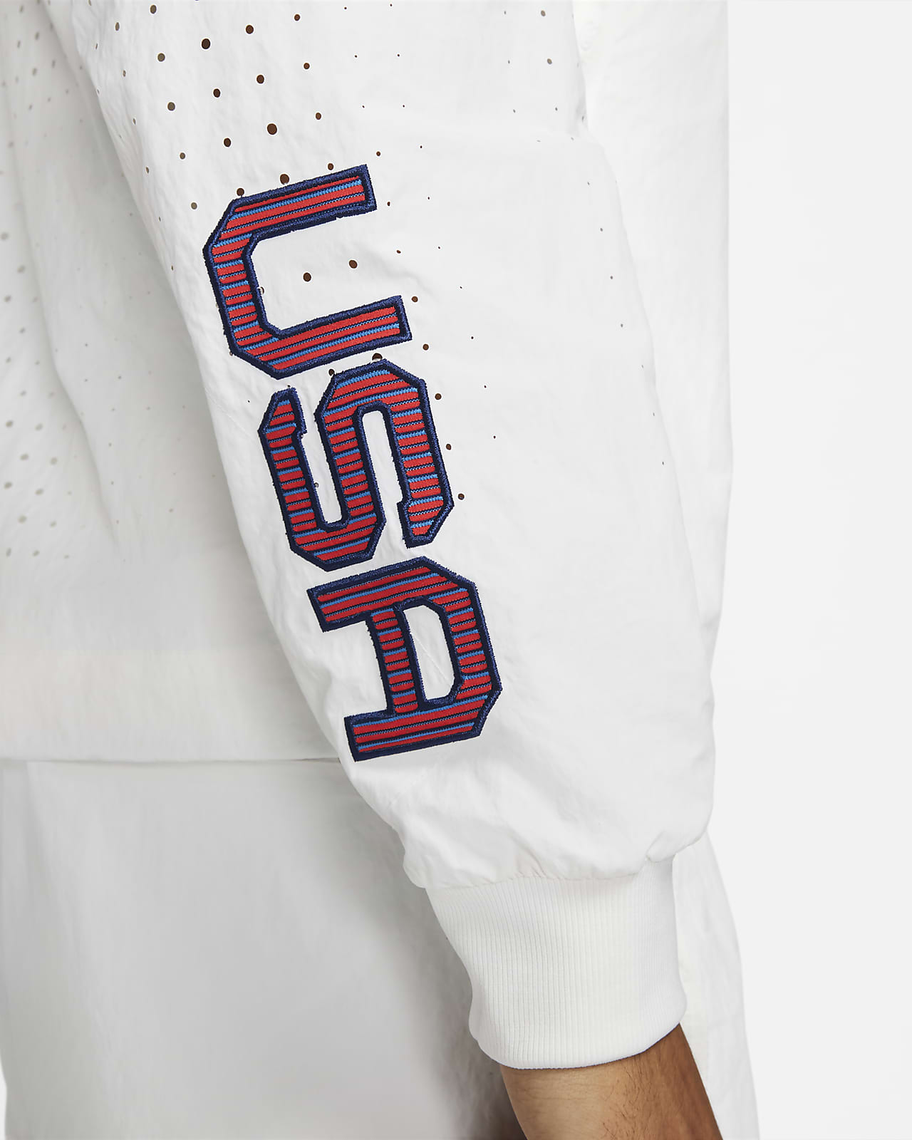 Nike Team USA Windrunner Men's Medal Stand Jacket