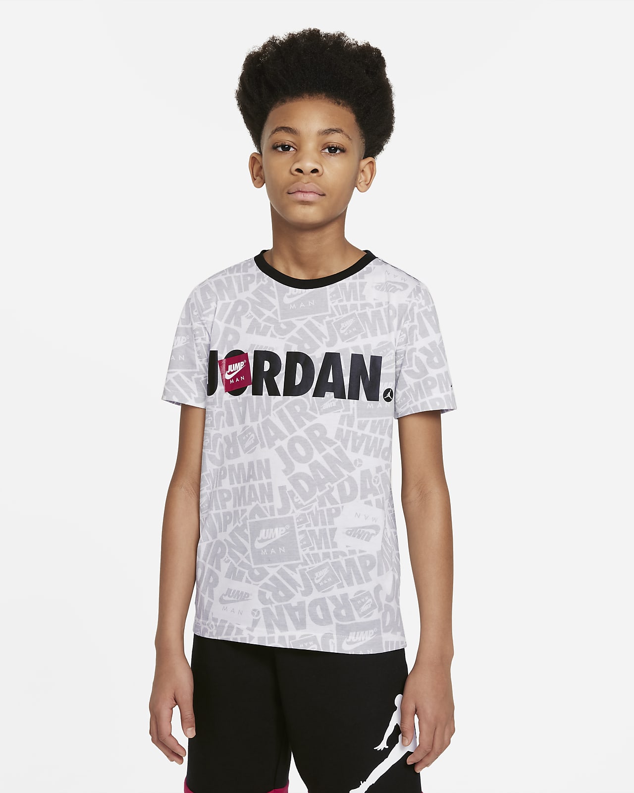 jordan nike t shirt