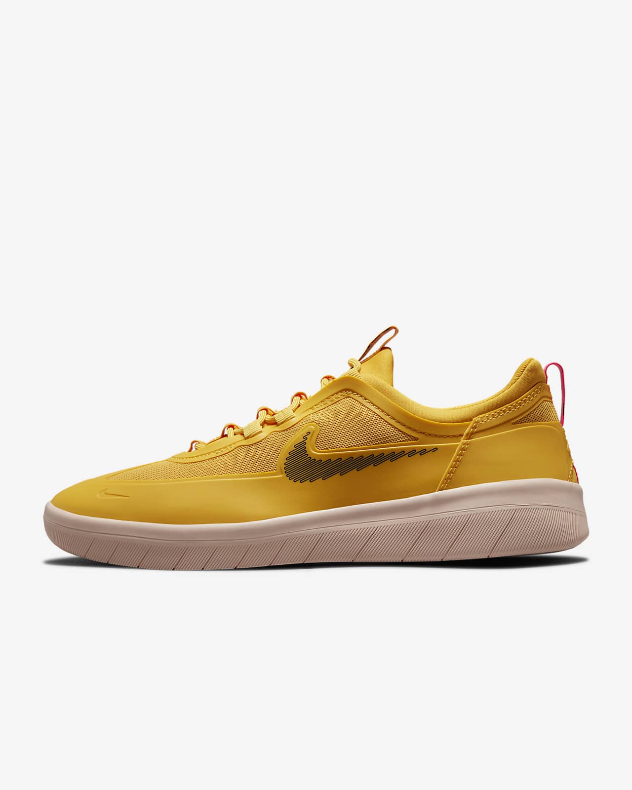Buty do skateboardingu Nike SB Nyjah Free 2. Nike PL