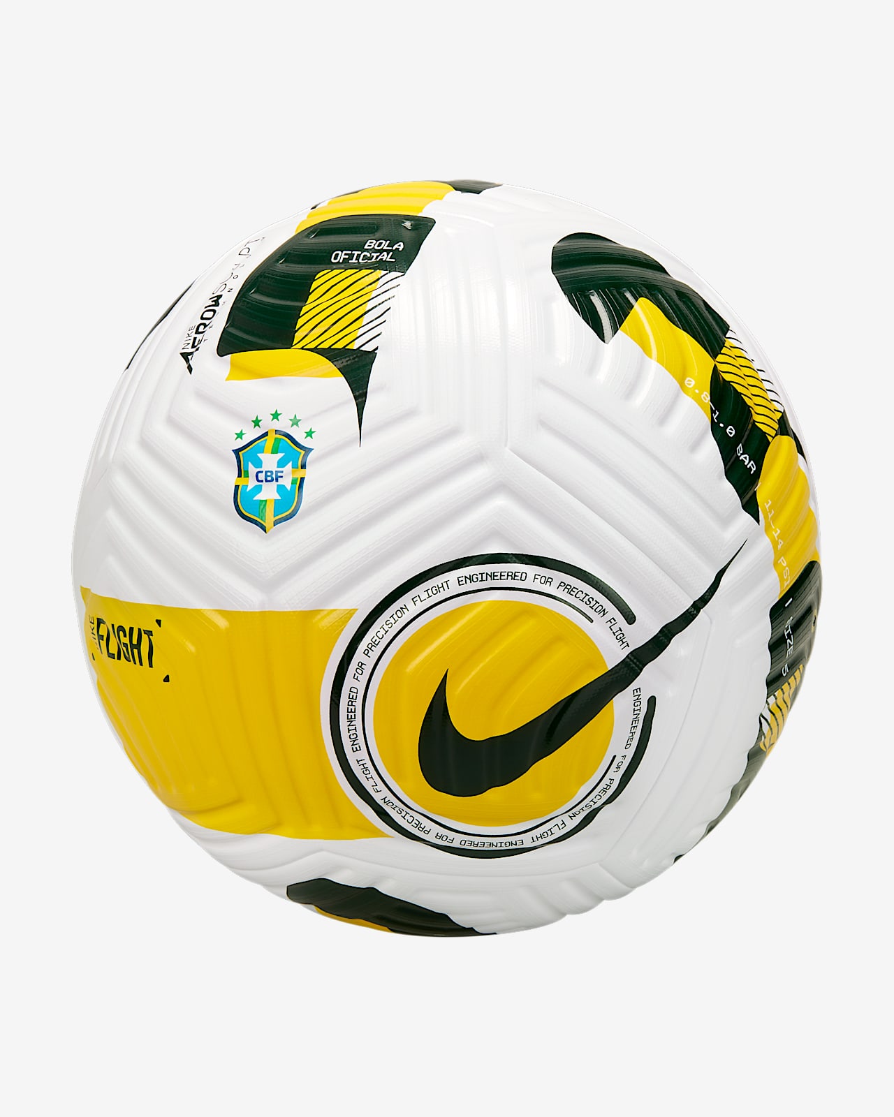 Brasil Flight Balón de fútbol. Nike ES