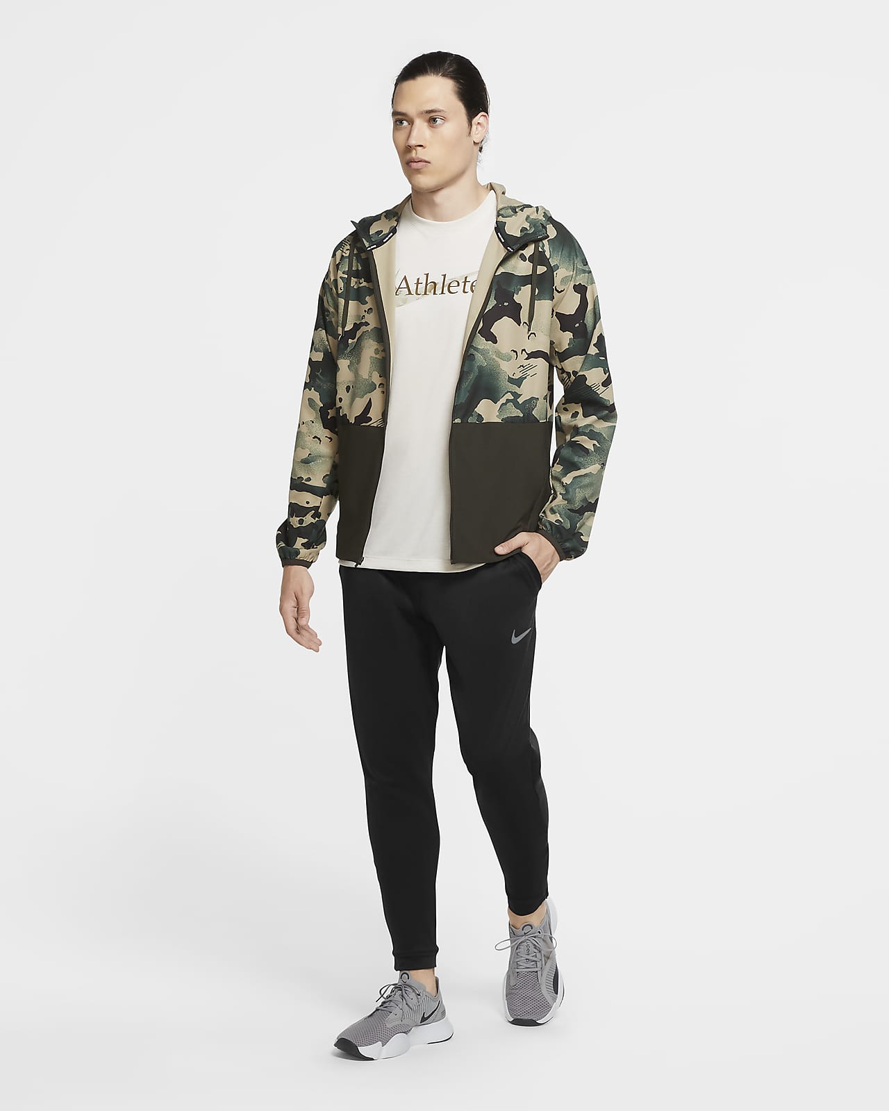 nike regular fit sweatpants