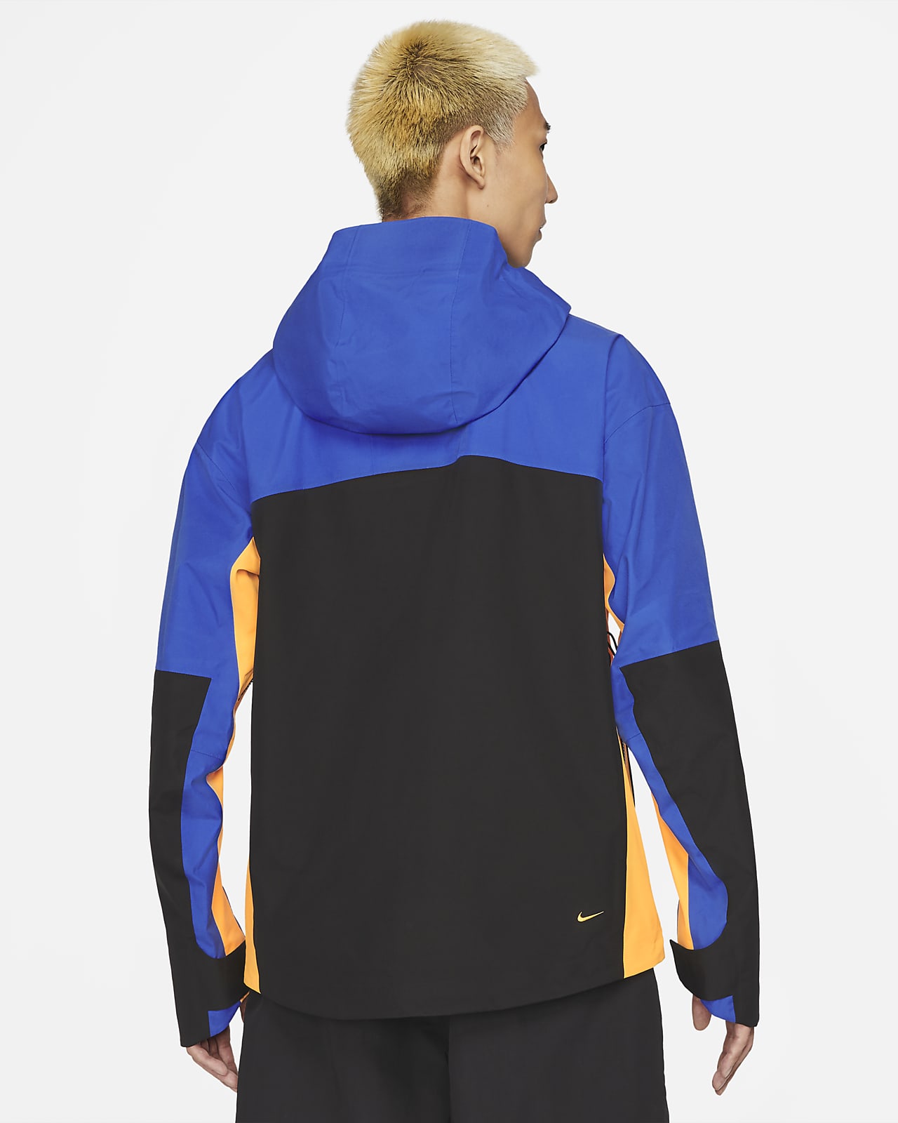 ridge men's fleece pullover